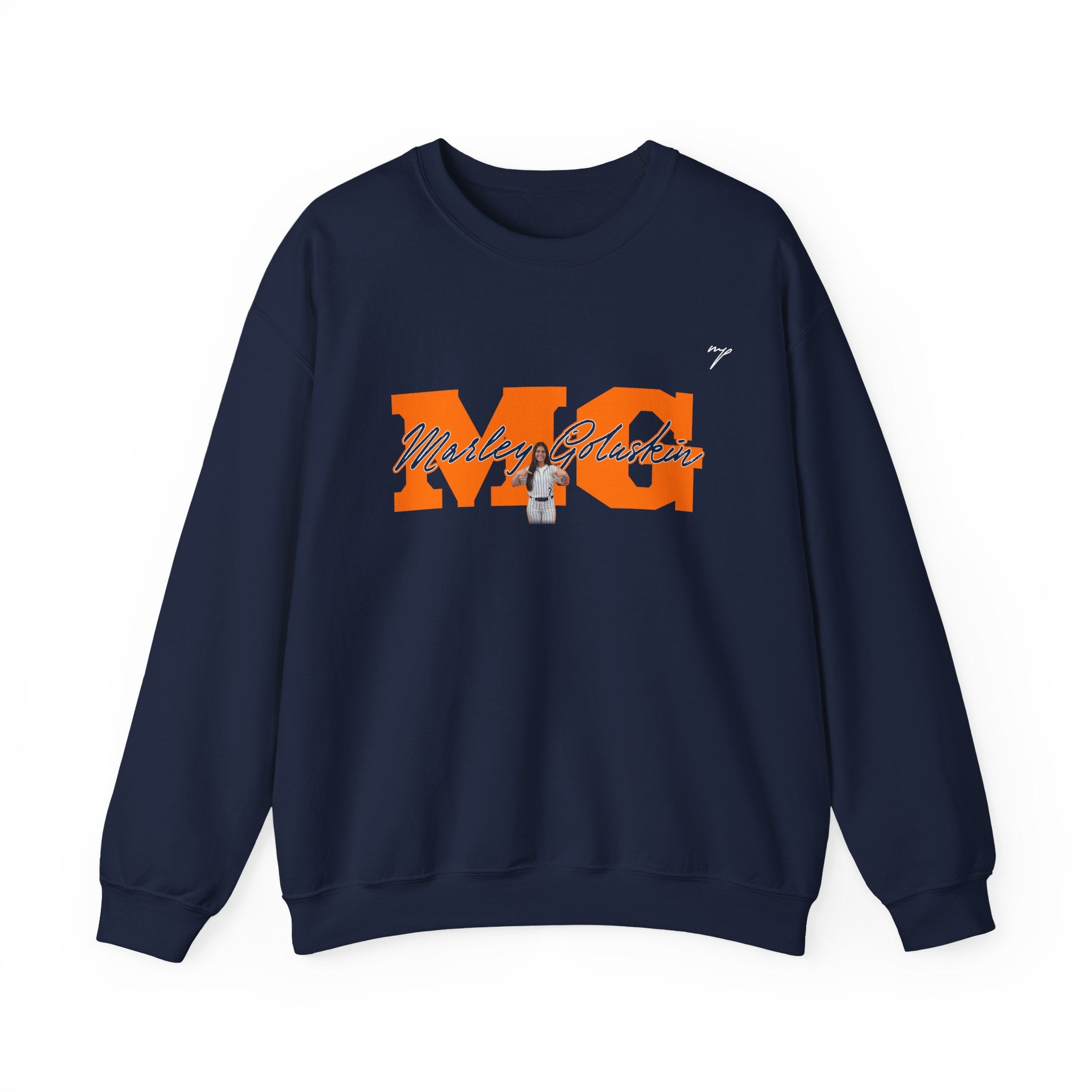 Marley Goluskin Crewneck