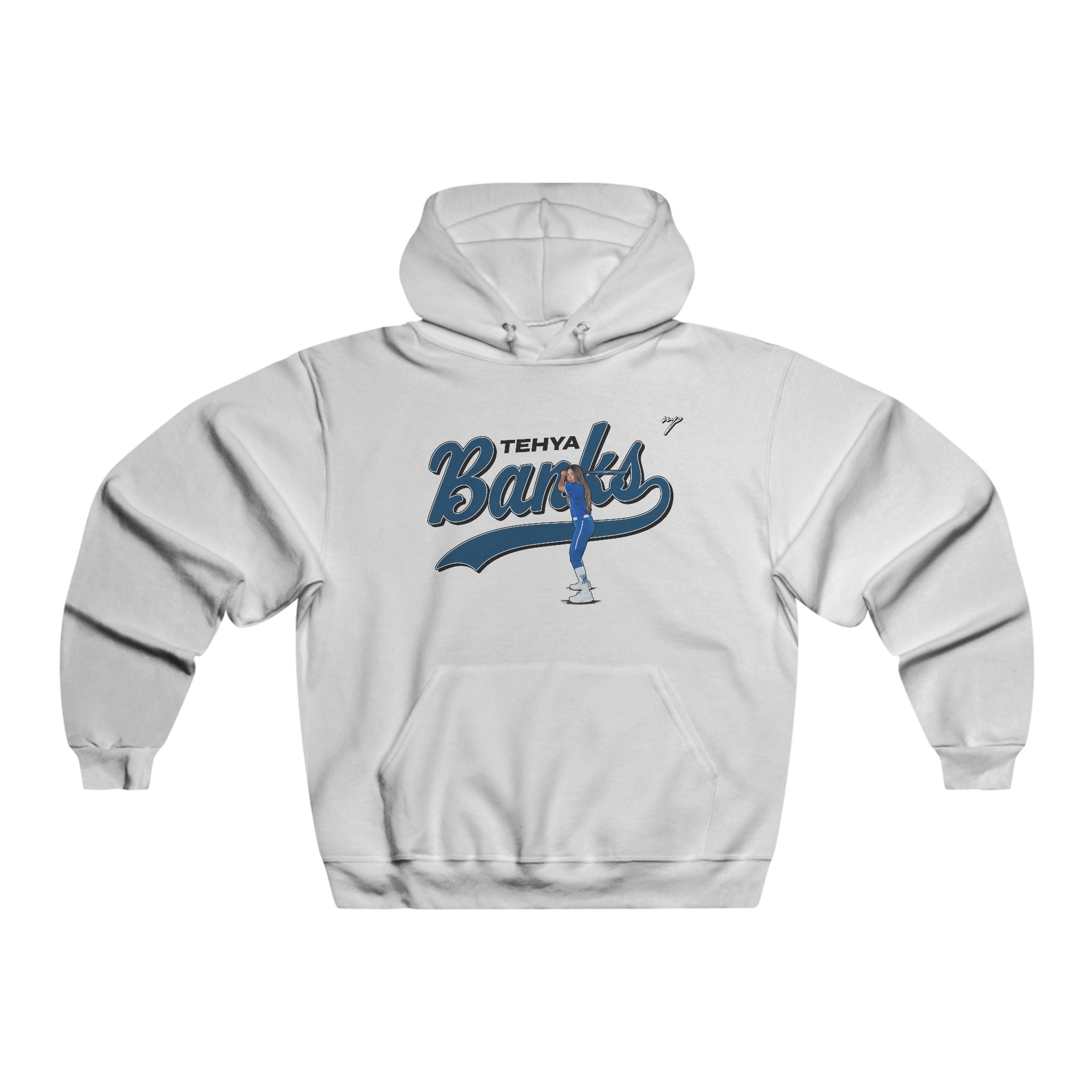 Tehya Banks Vintage Hoodie