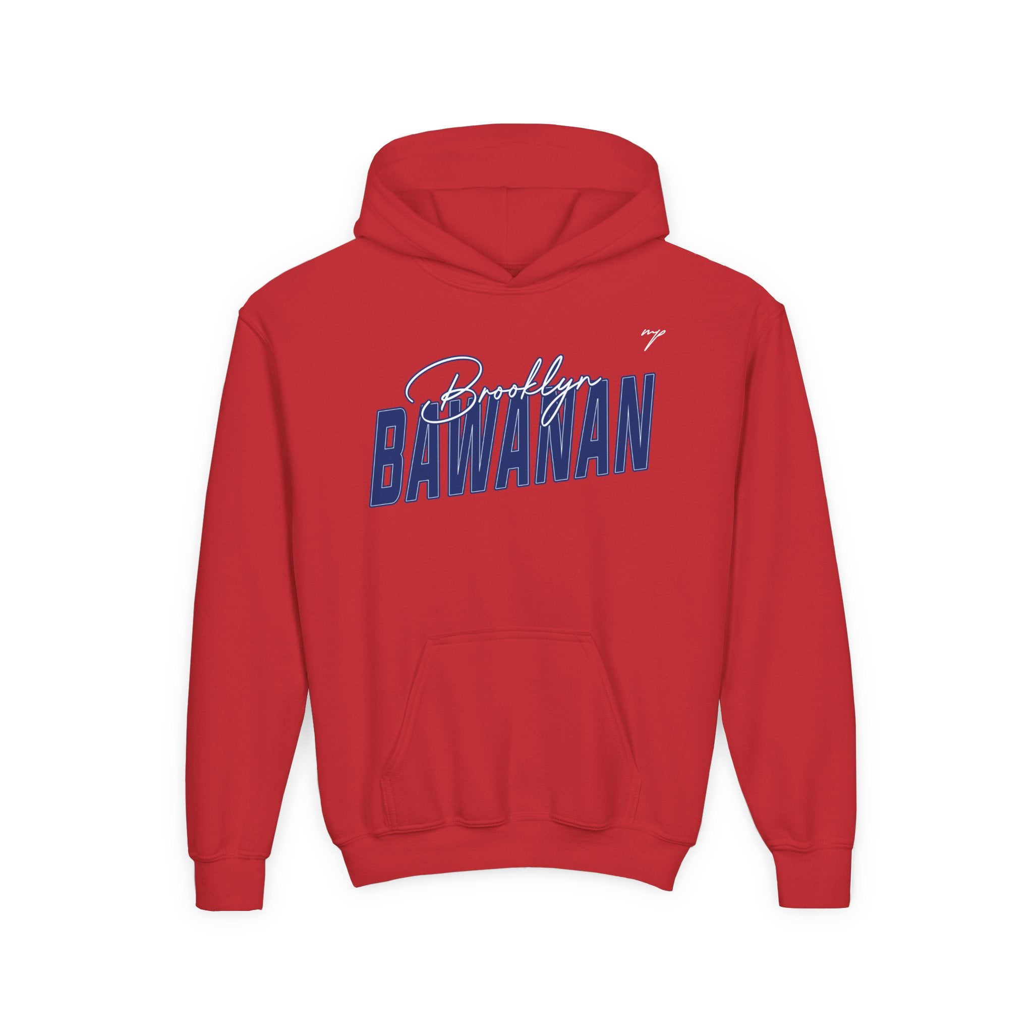 Brooklyn Bawanan YOUTH Hoodie