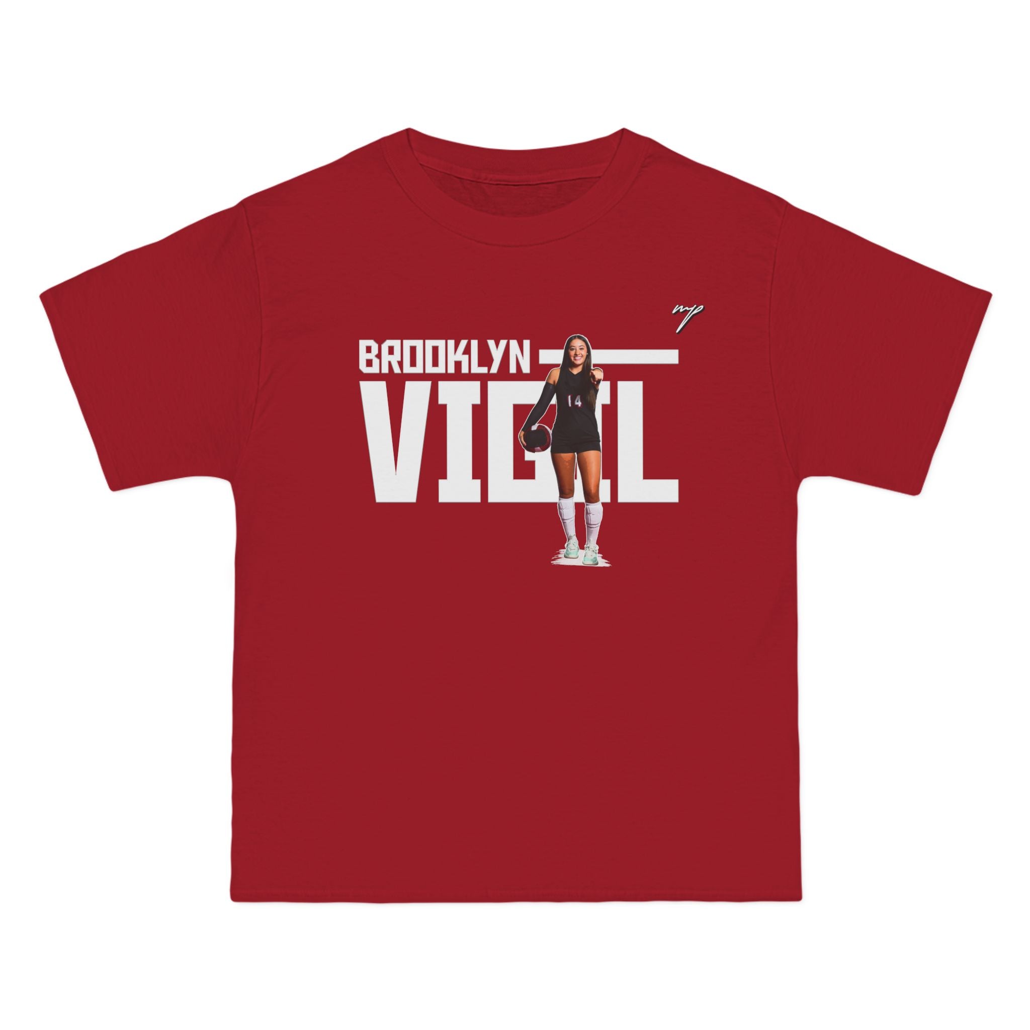 Brooklyn Vigil Vintage Tee