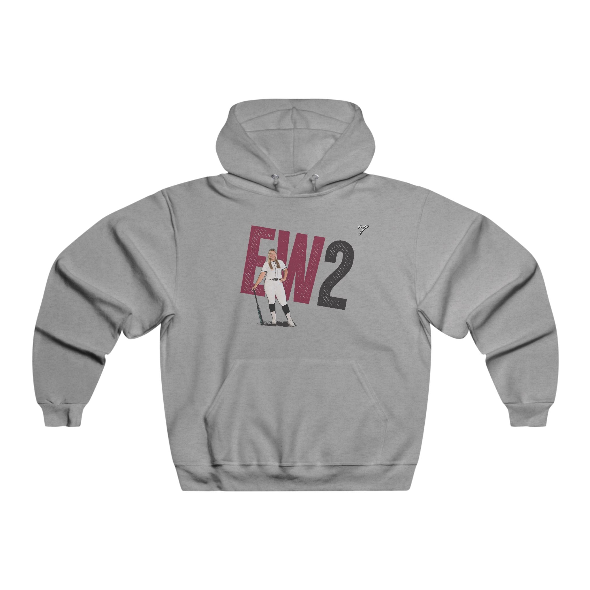 Emily Williams Vintage Hoodie