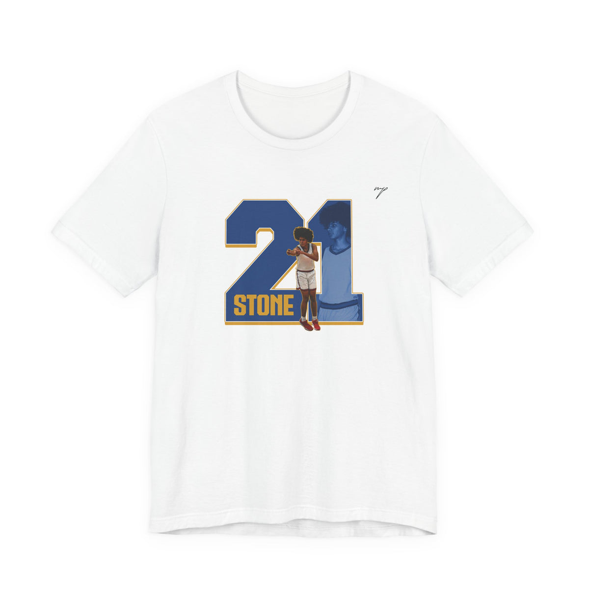 Javon Stone Graphic Tee