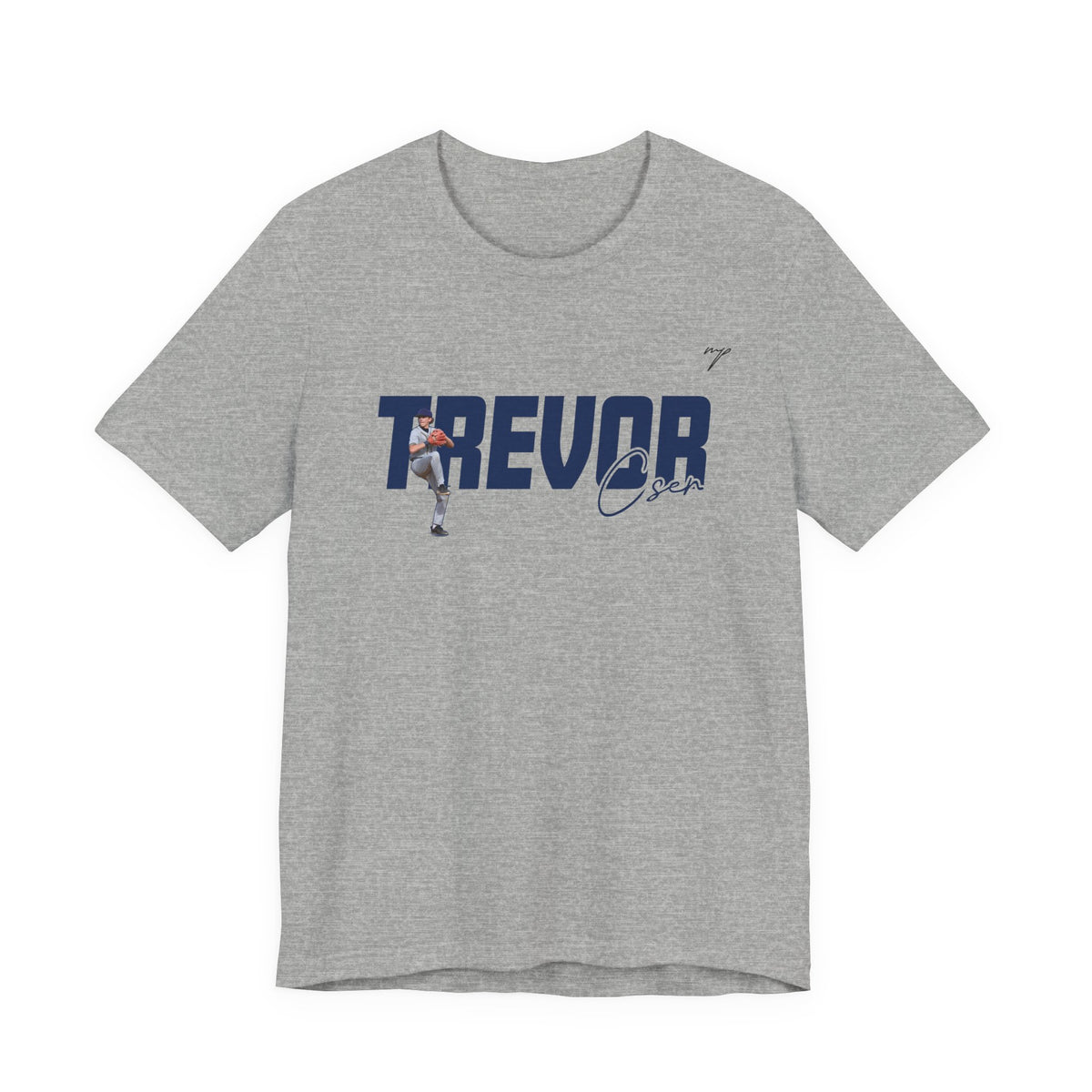 Trevor Cser Graphic Tee