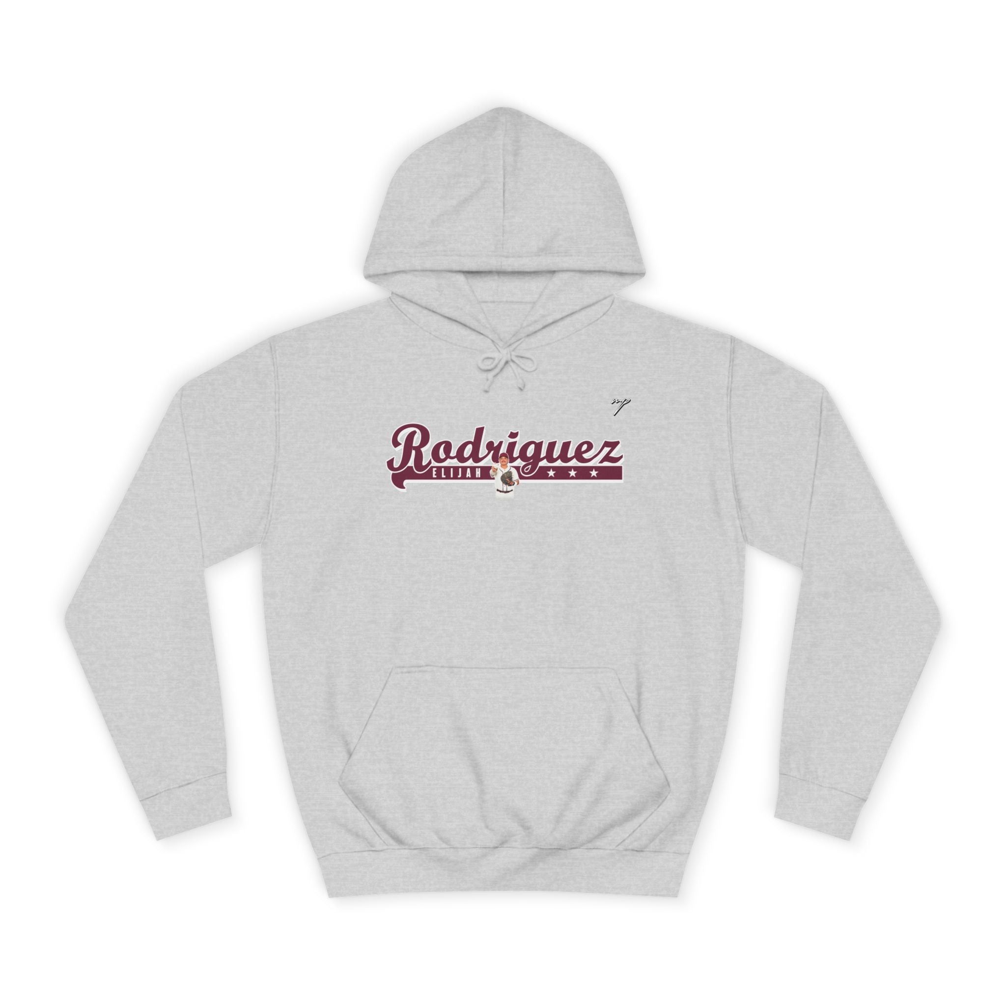 Elijah Rodriguez Hoodie
