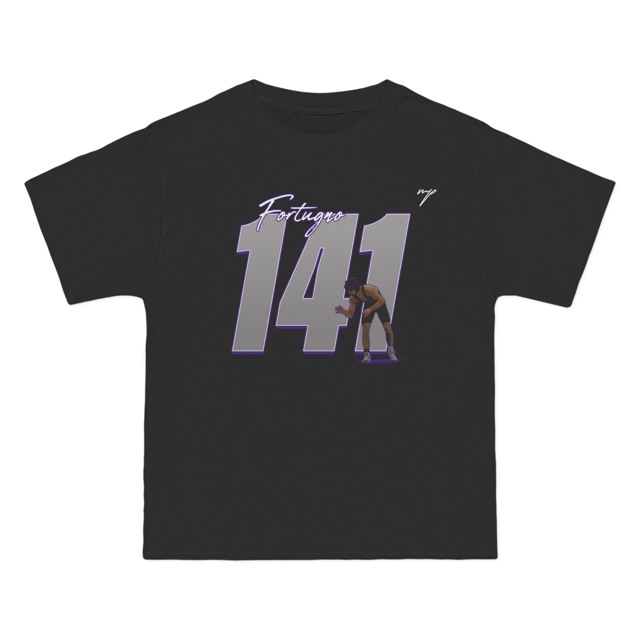 Justin Fortugno Vintage Tee