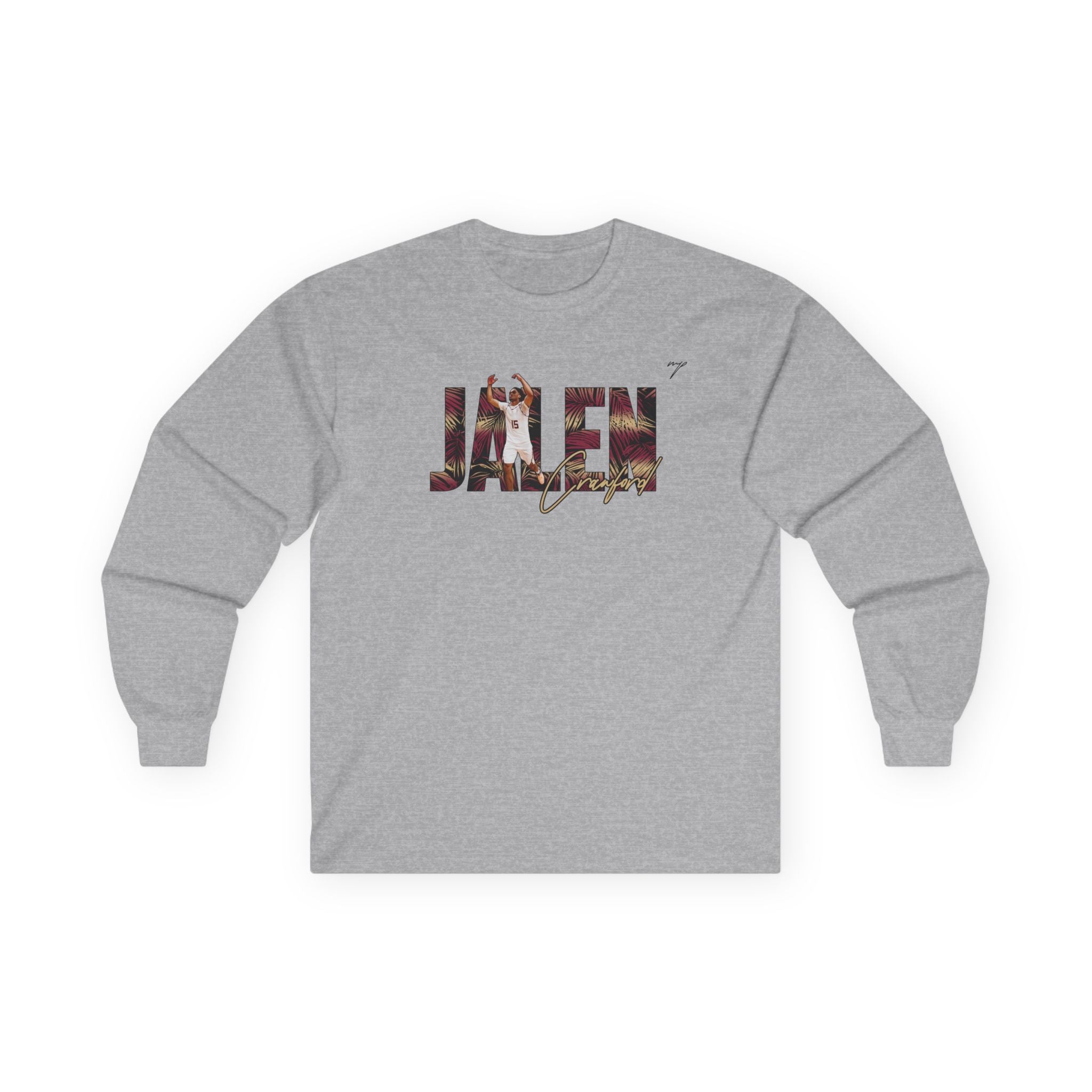 Jalen Crawford Long Sleeve