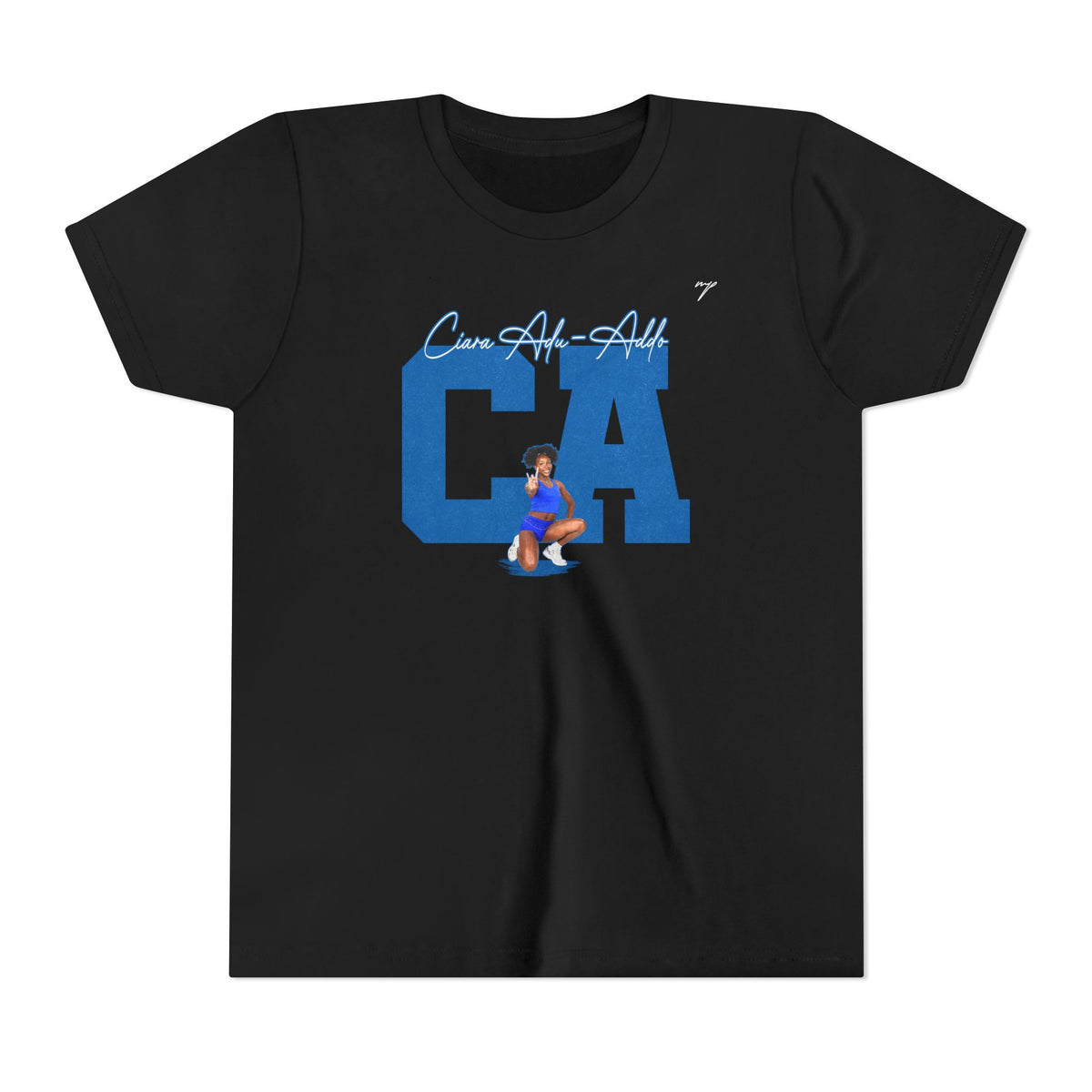 Ciara Adu-Addo YOUTH Graphic Tee