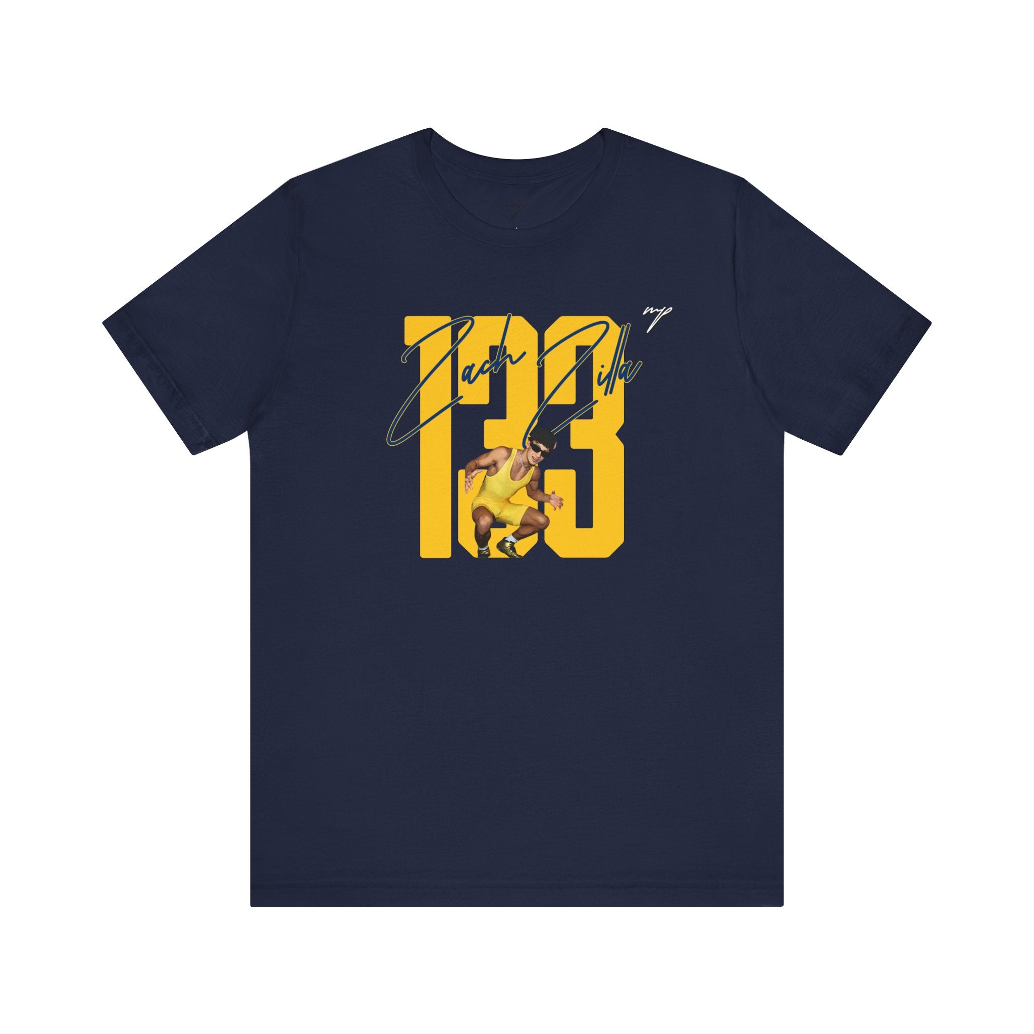 Zachary Klarcyk Graphic Tee