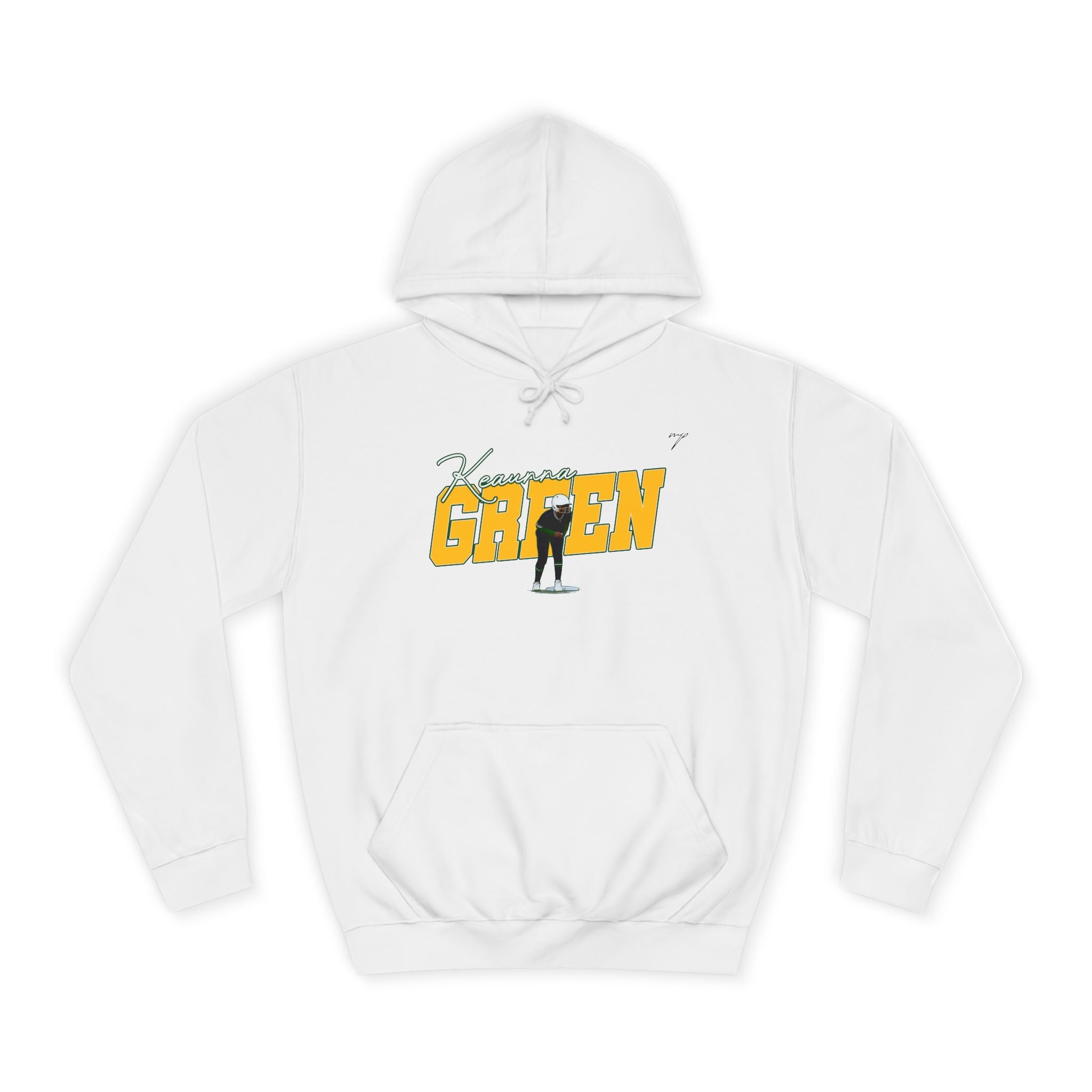 Keaunna Green Hoodie