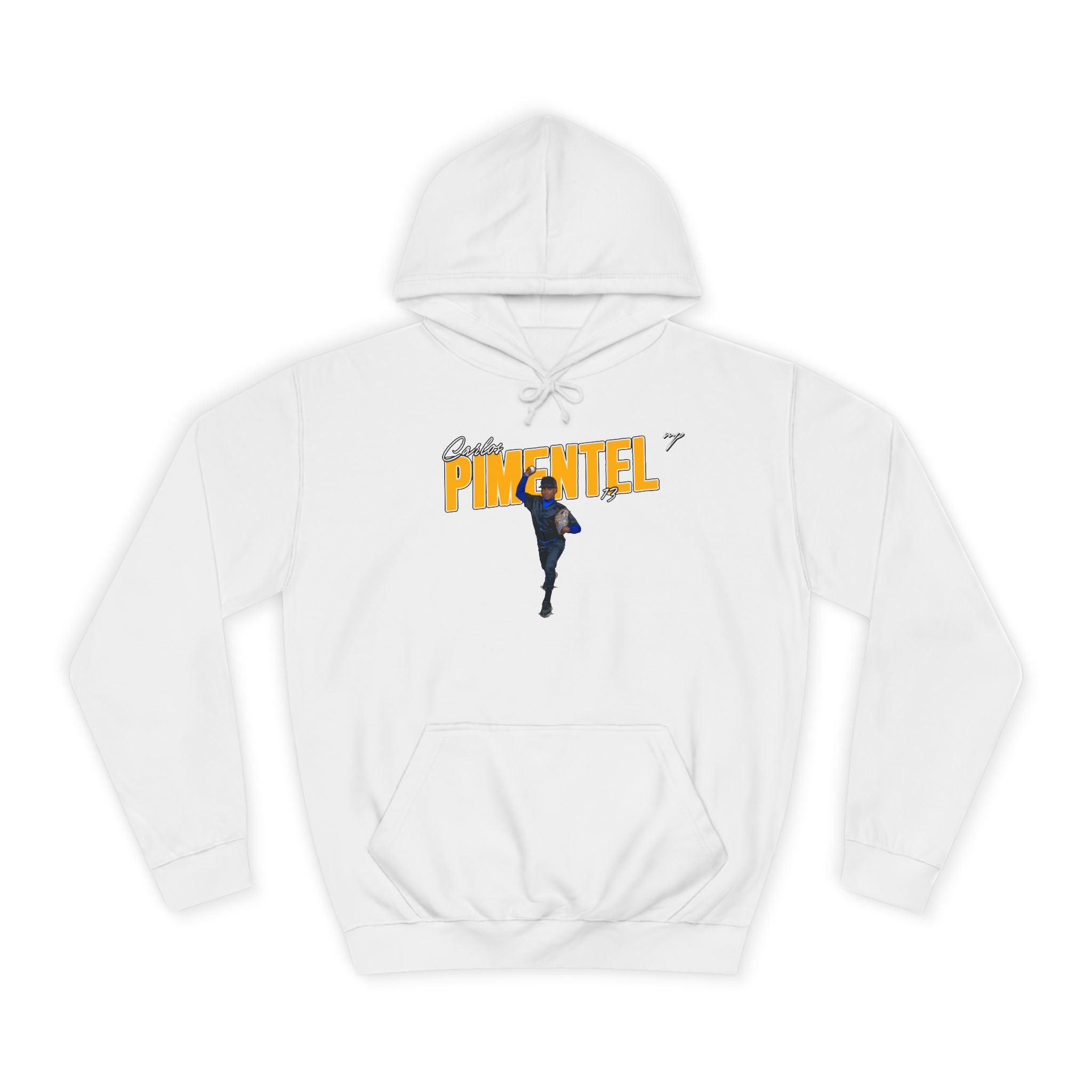 Carlos Pimentel Hoodie