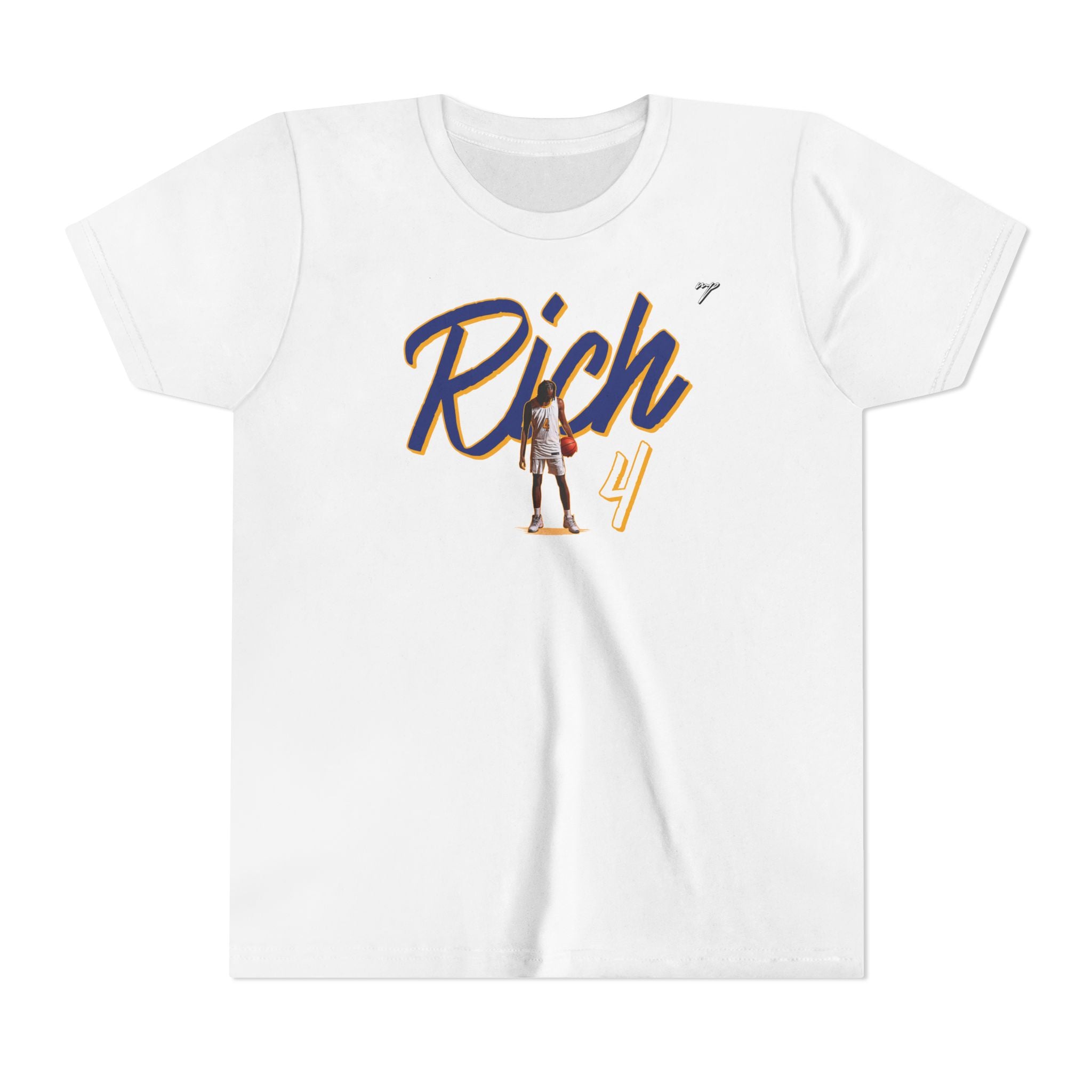 Tayvon Rich YOUTH Graphic Tee