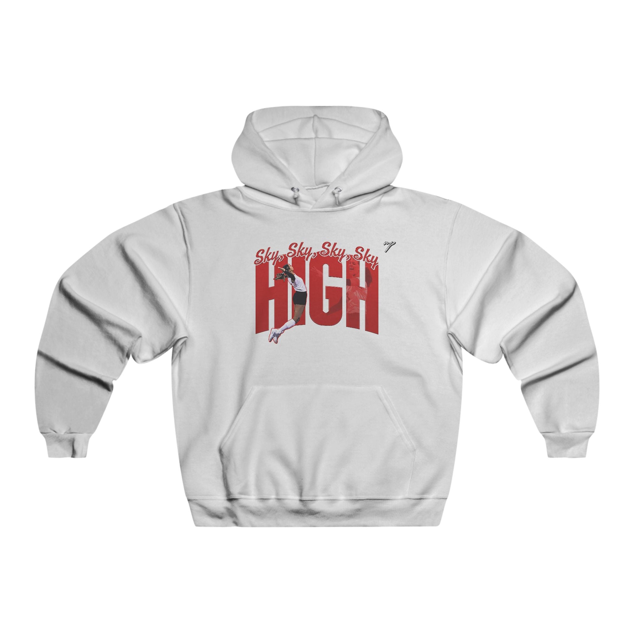 Skyler Pierce Vintage Hoodie