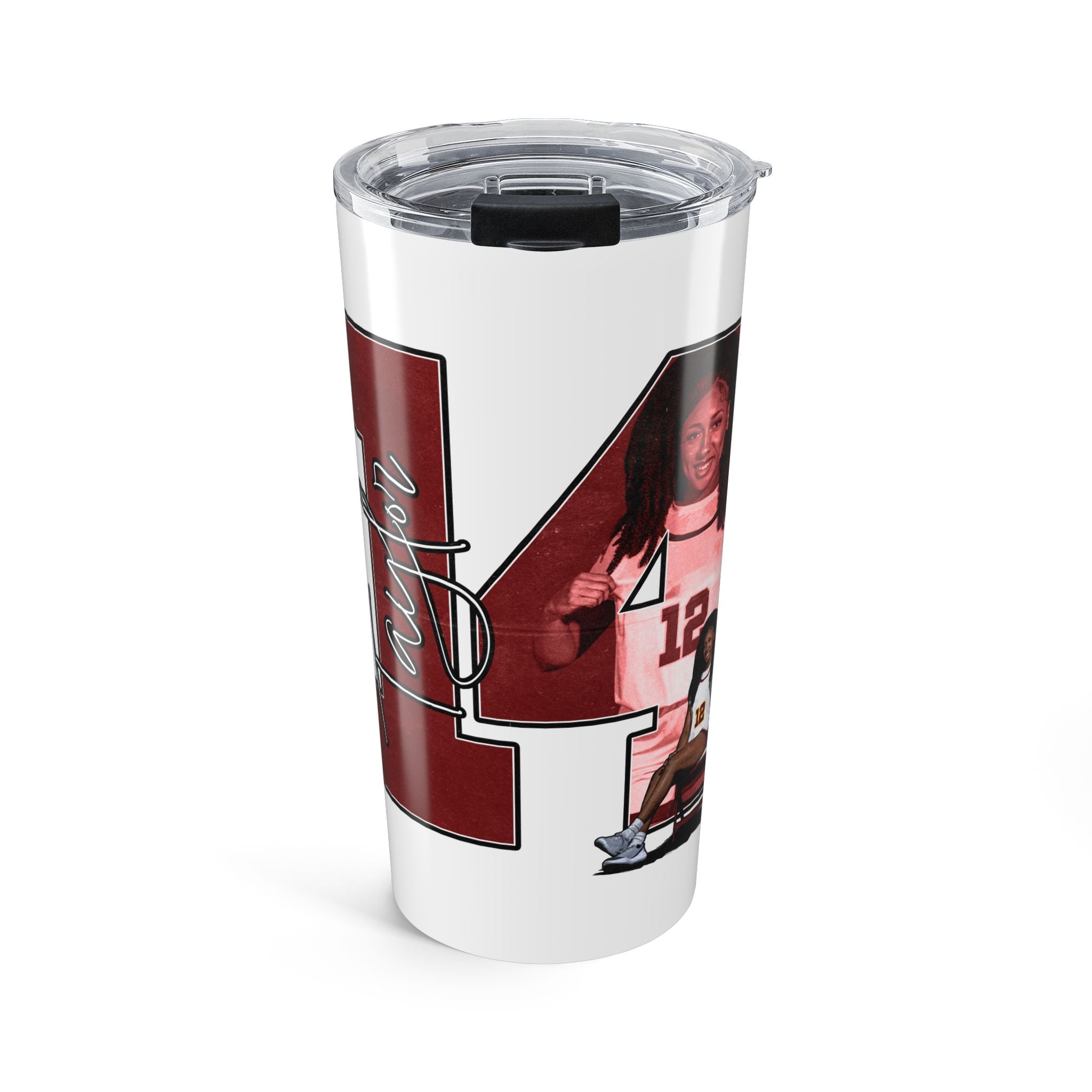 Kya Taylor Tumbler Mug