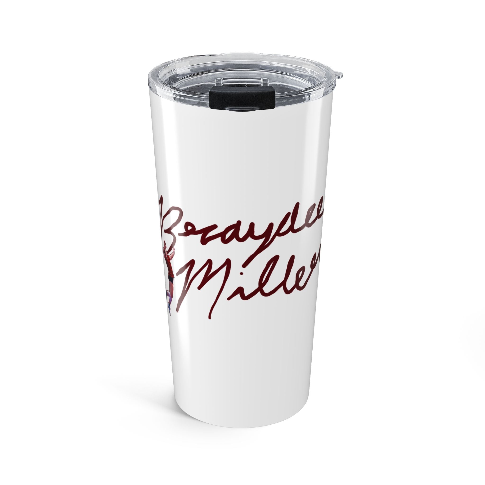 Braydee Miller Tumbler Mug