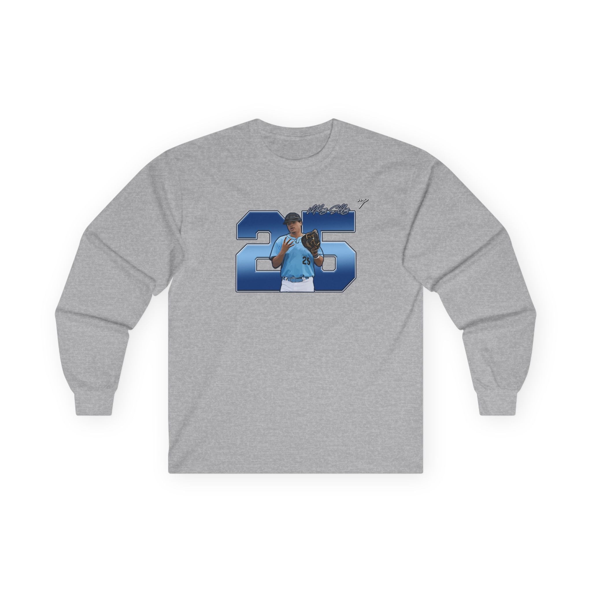 Miles Ellis Long Sleeve Tee