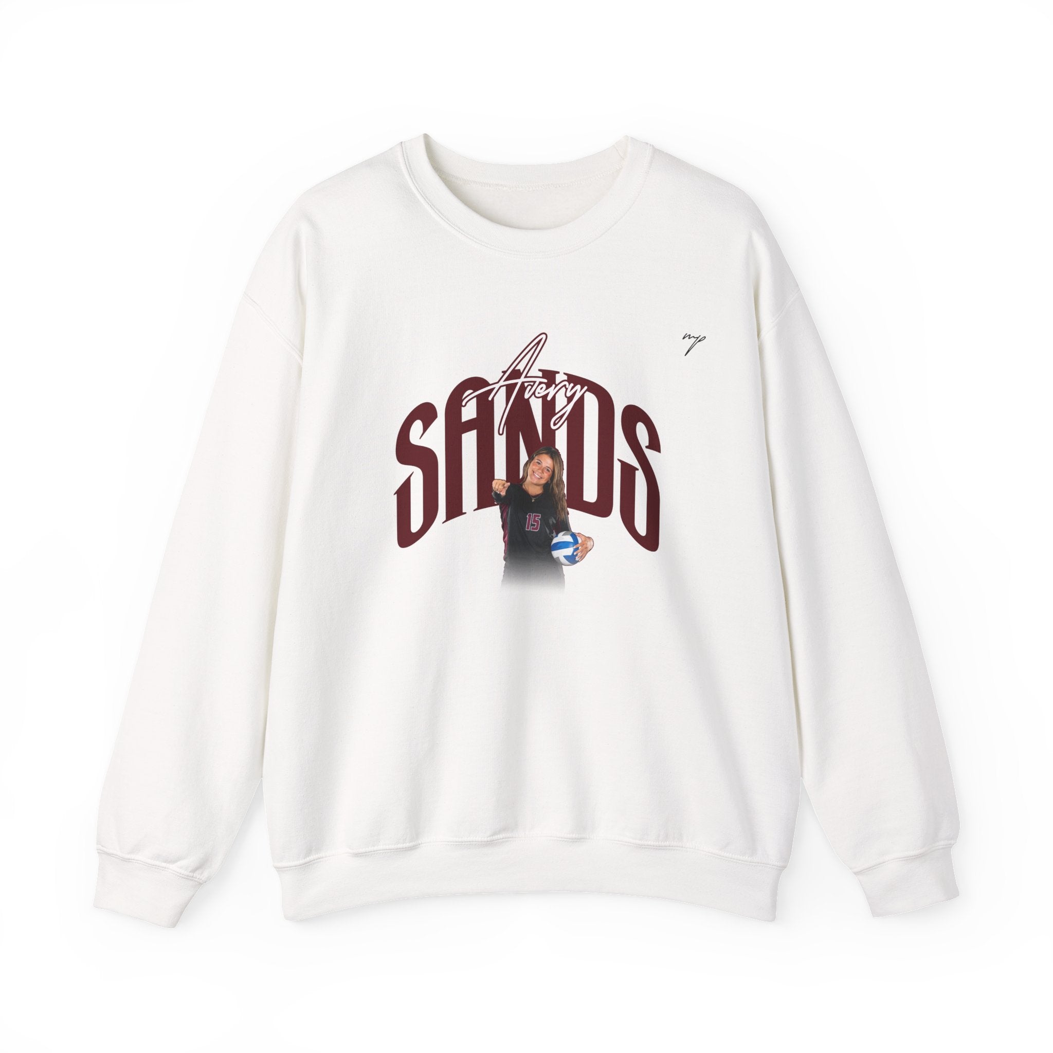 Avery Sands Crewneck