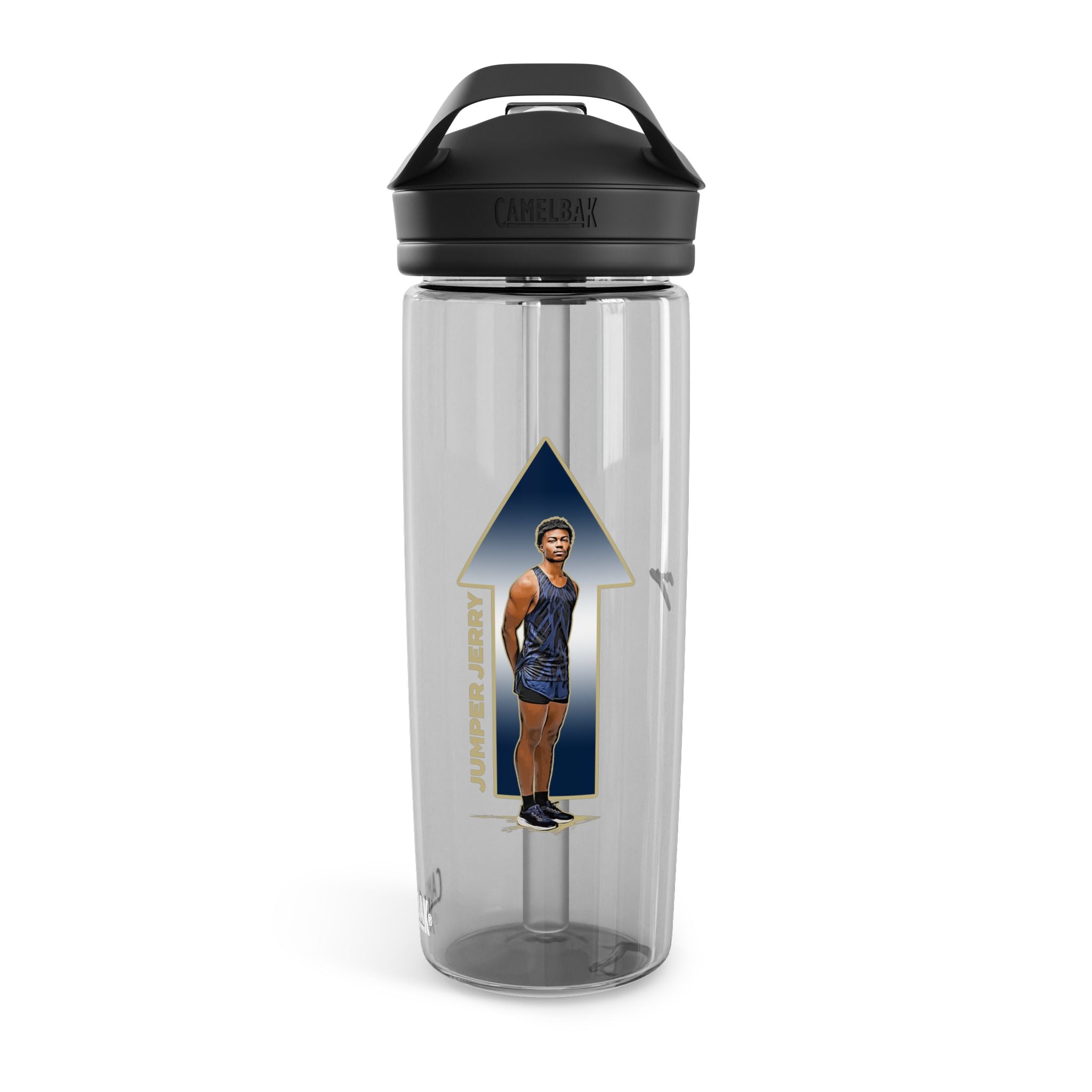 Jeremiah Bonano CamelBak Water Bottle