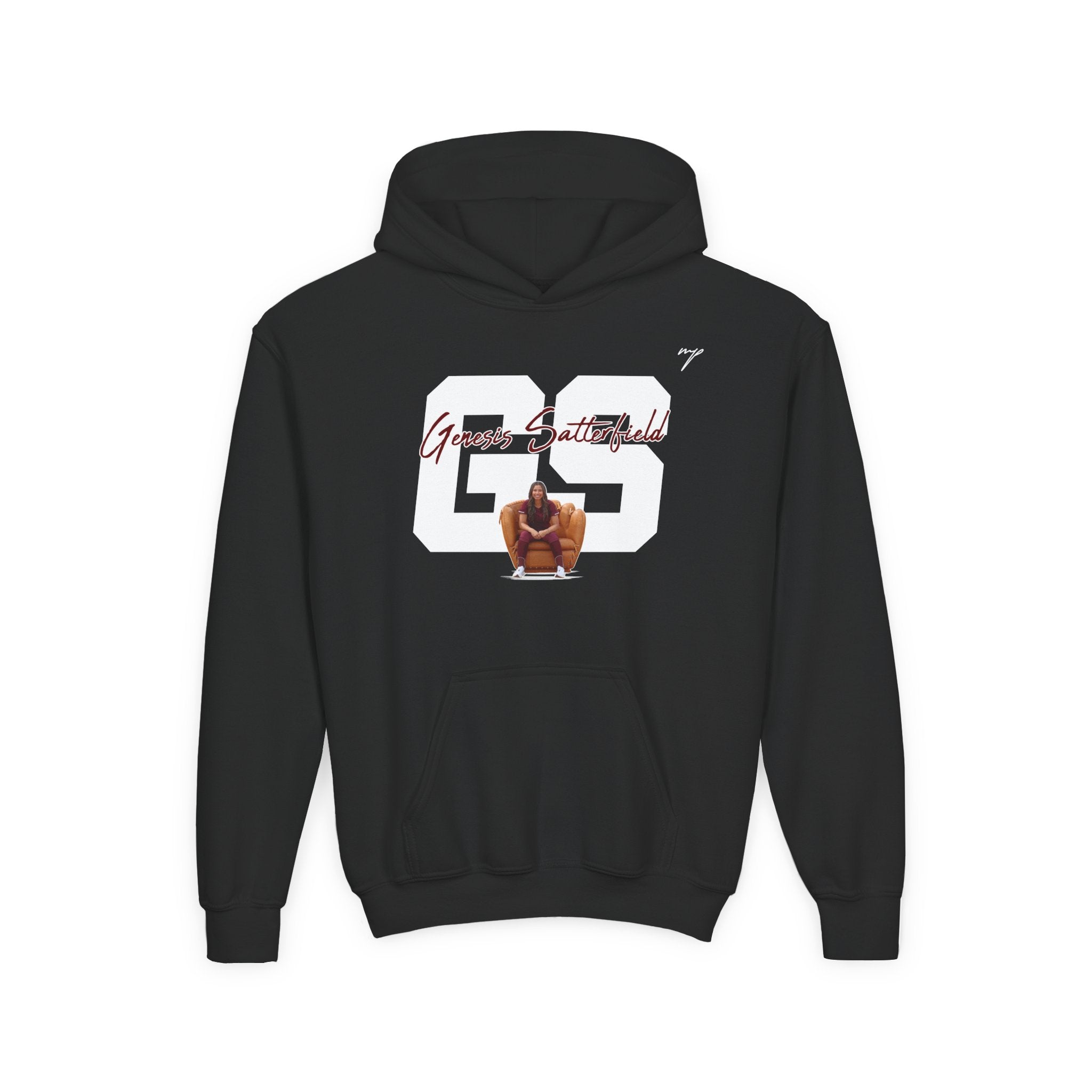 Genesis Satterfield YOUTH Hoodie