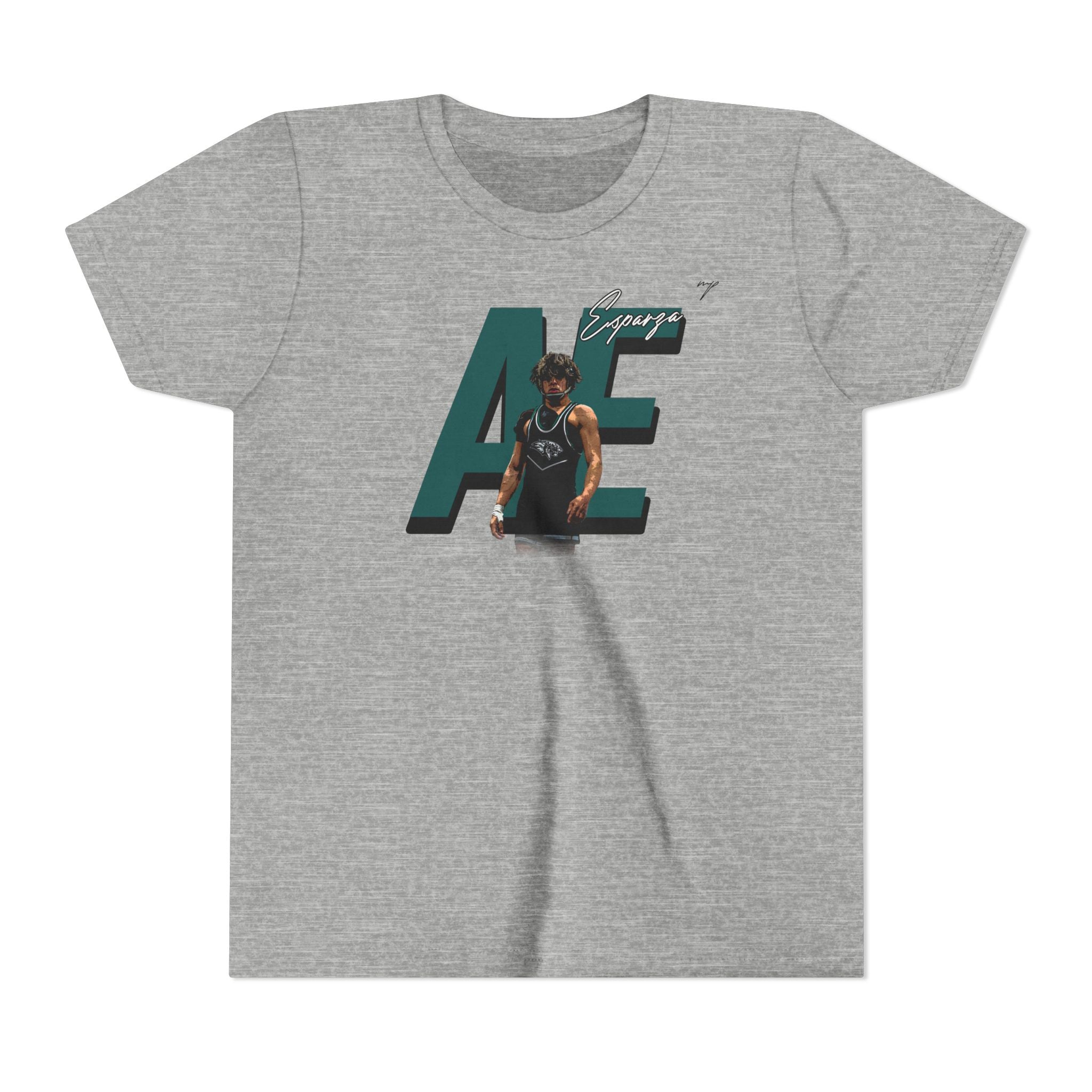 Armani Esparza Youth Graphic Tee