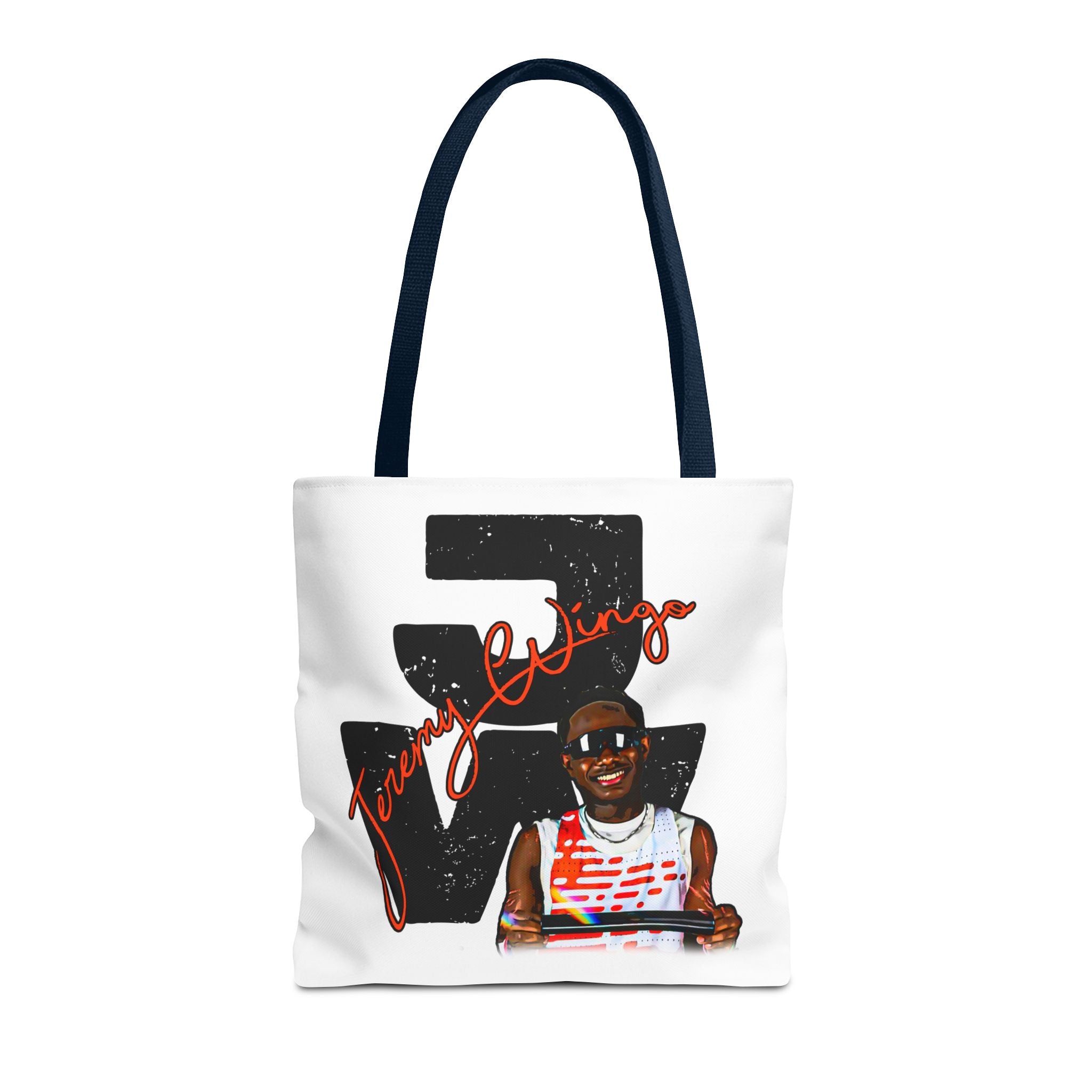 Jeremy Wingo Tote Bag