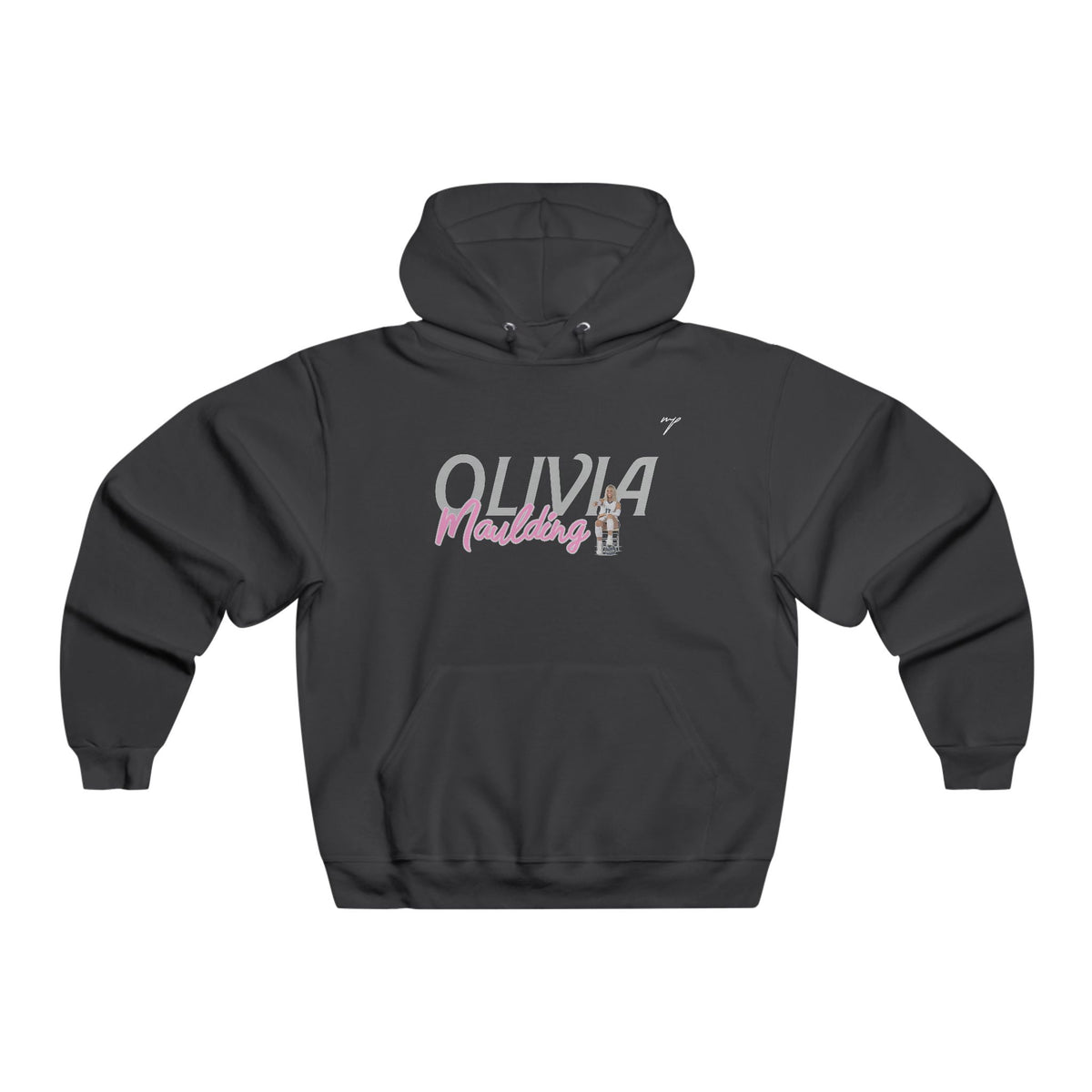 Olivia Maulding Vintage Hoodie