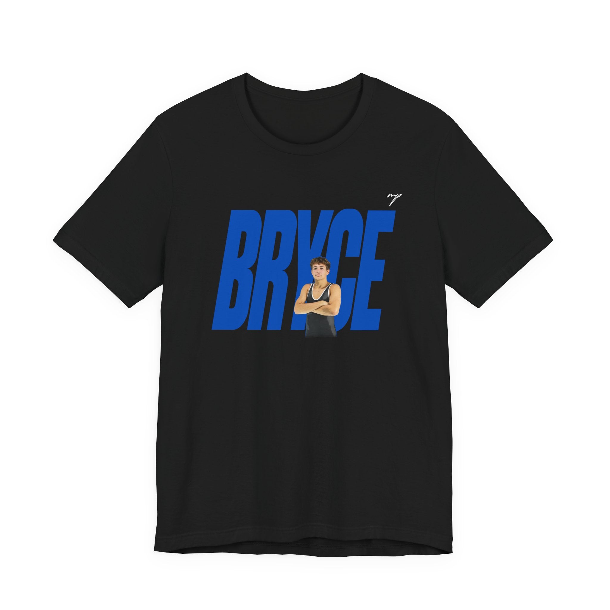Bryce Nichols Graphic Tee