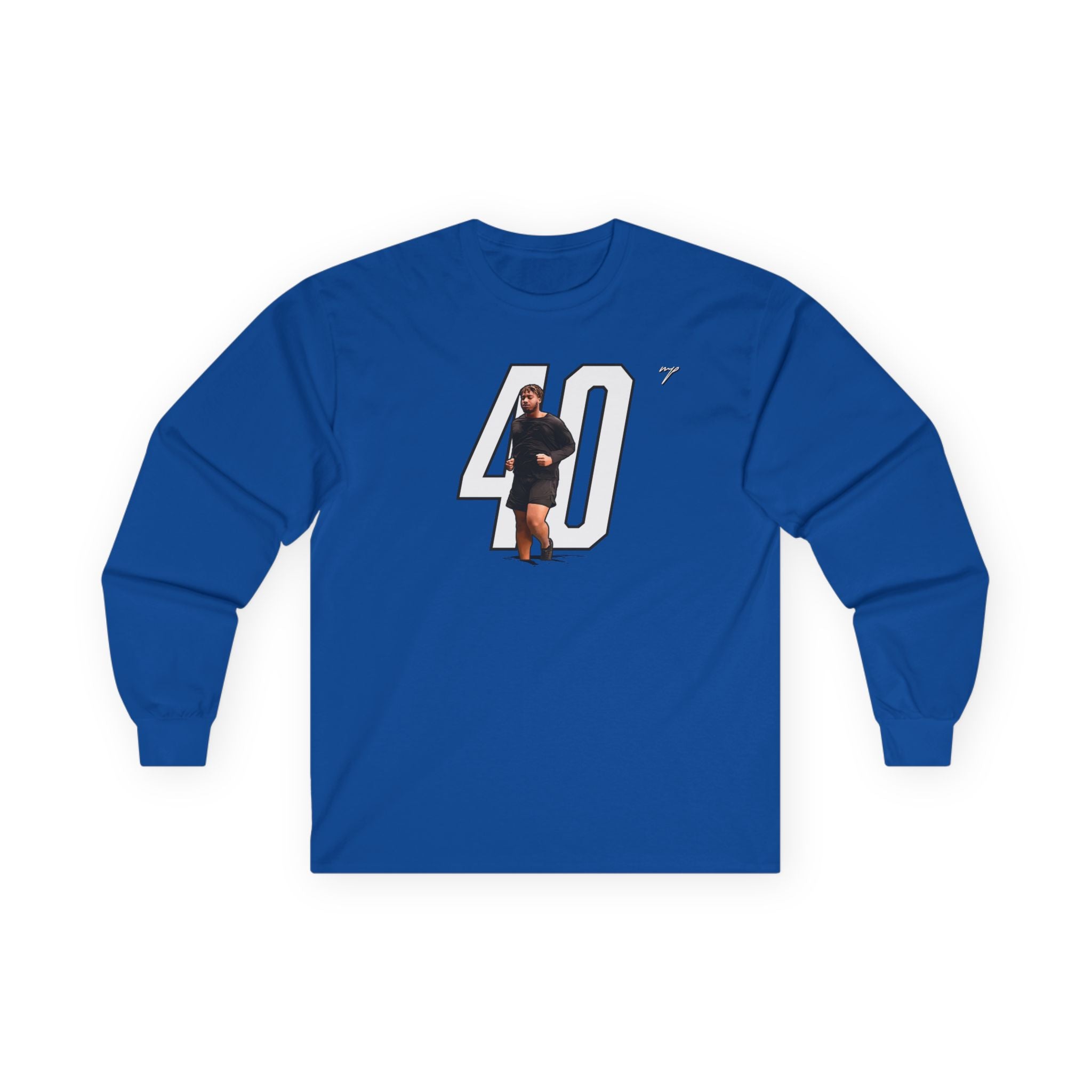 Sir Mells Long Sleeve Tee
