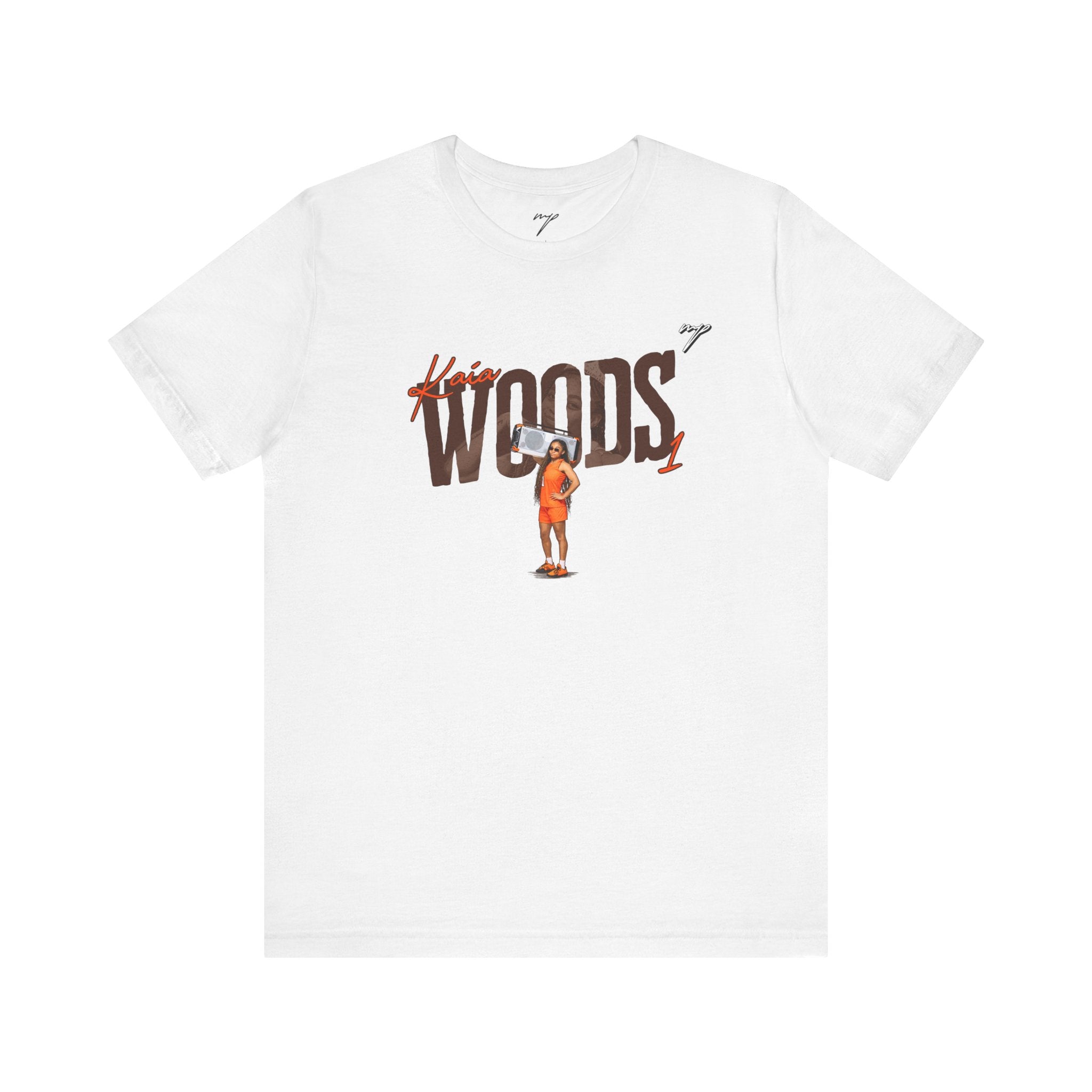 Kaia Woods Graphic Tee