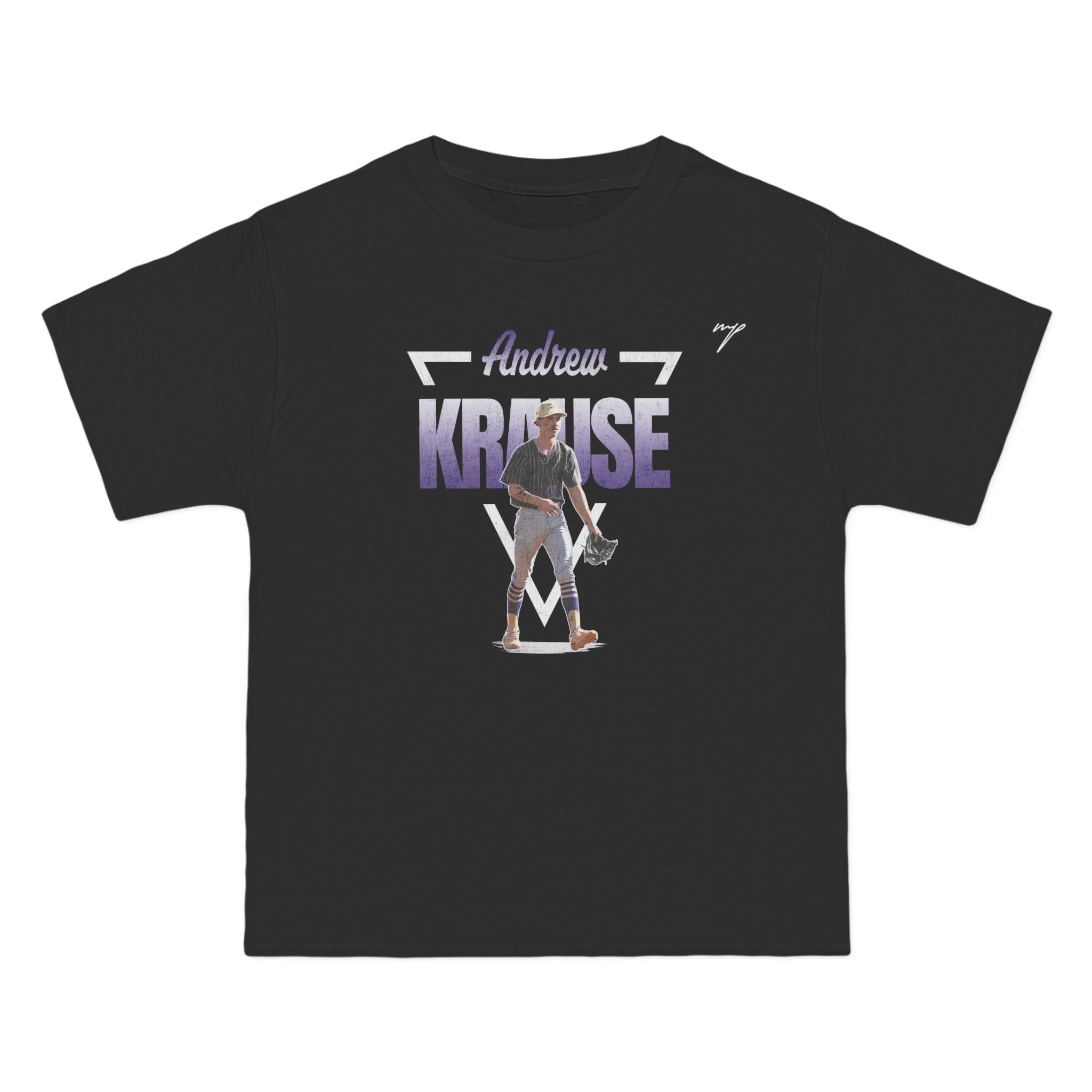 Andrew Krause Vintage Tee