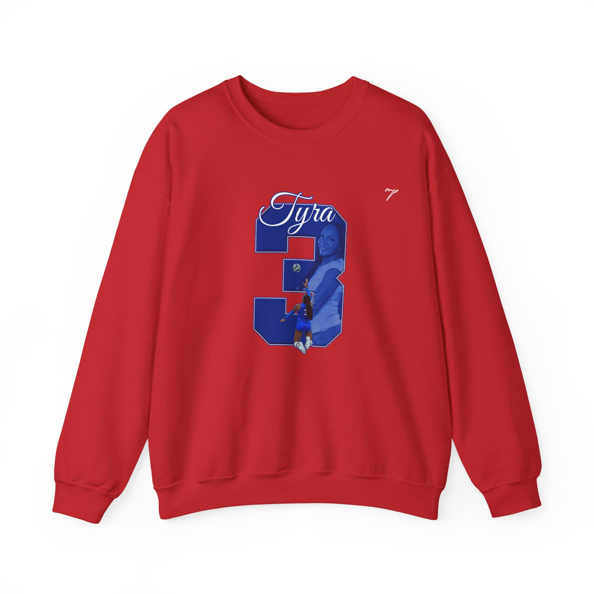 Tyra Mckinnie Crewneck
