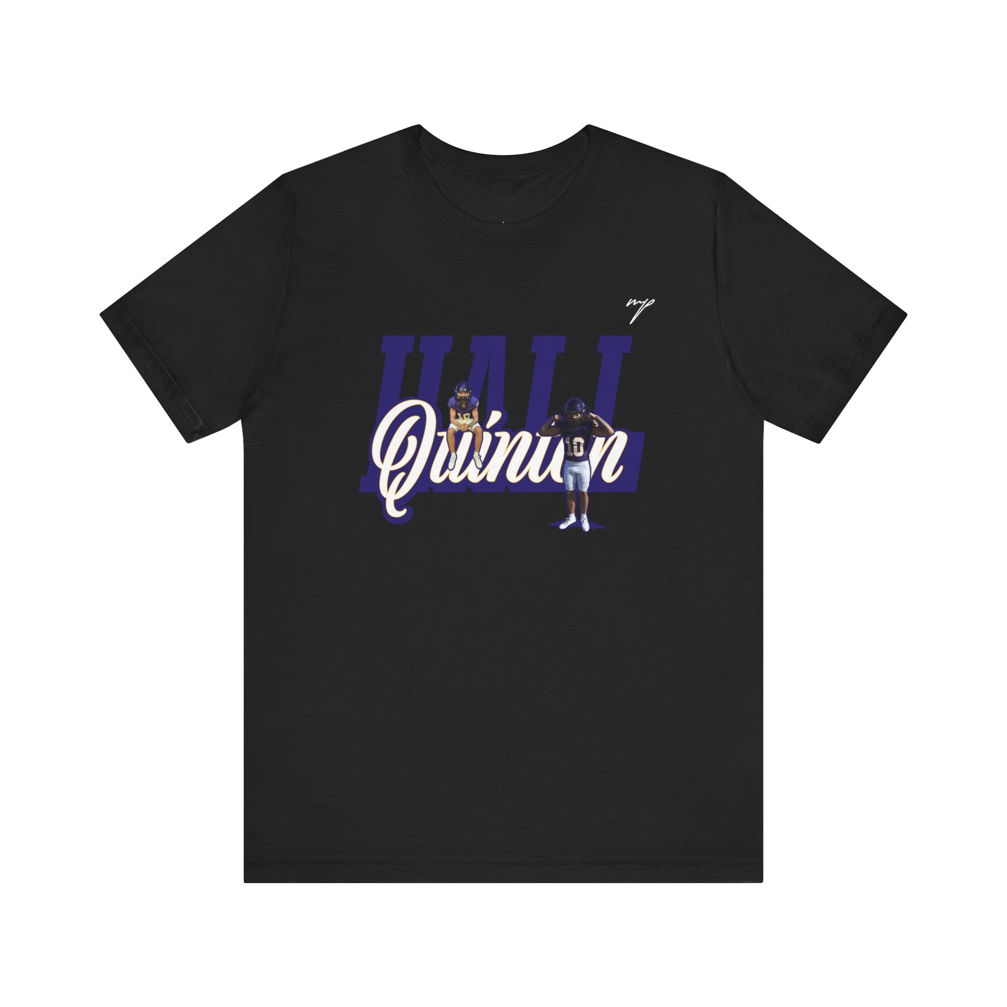 Quinton Hall Graphic Tee