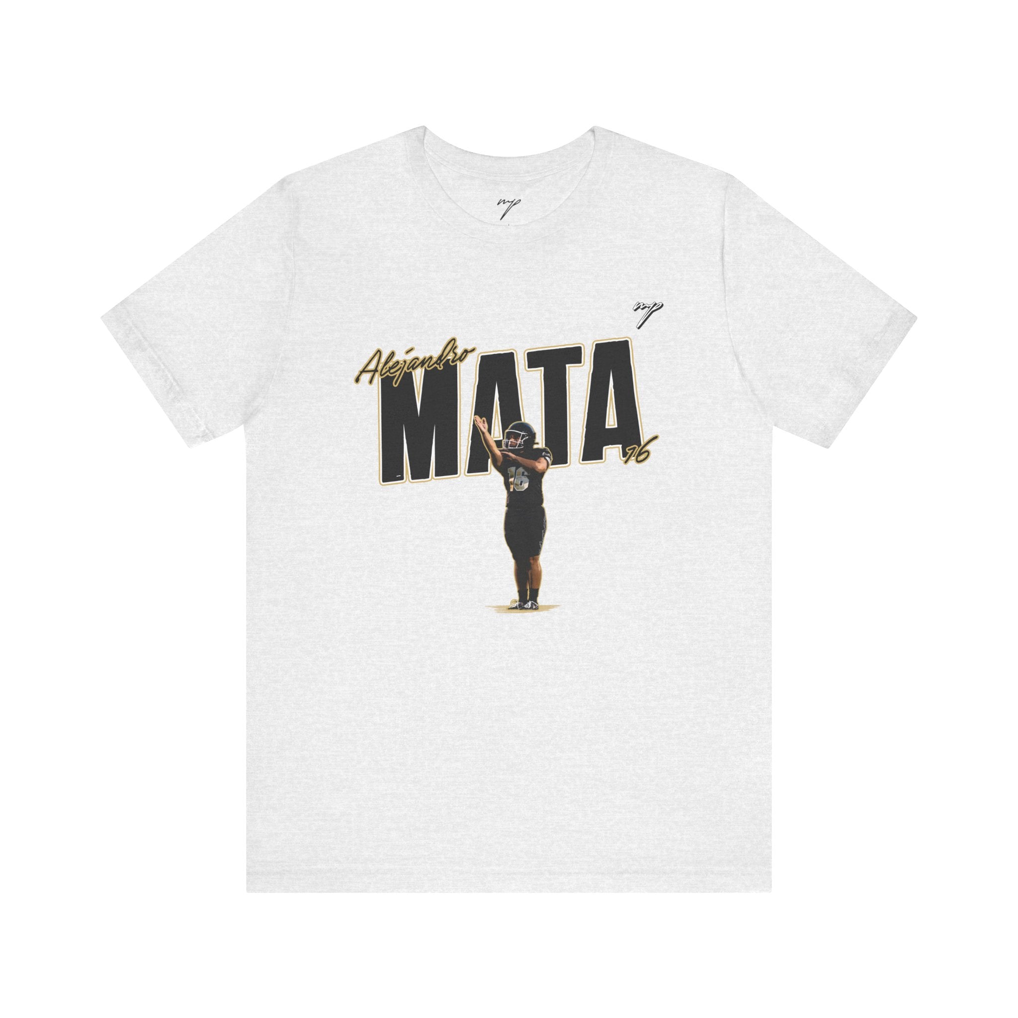 Alejandro Mata Graphic Tee