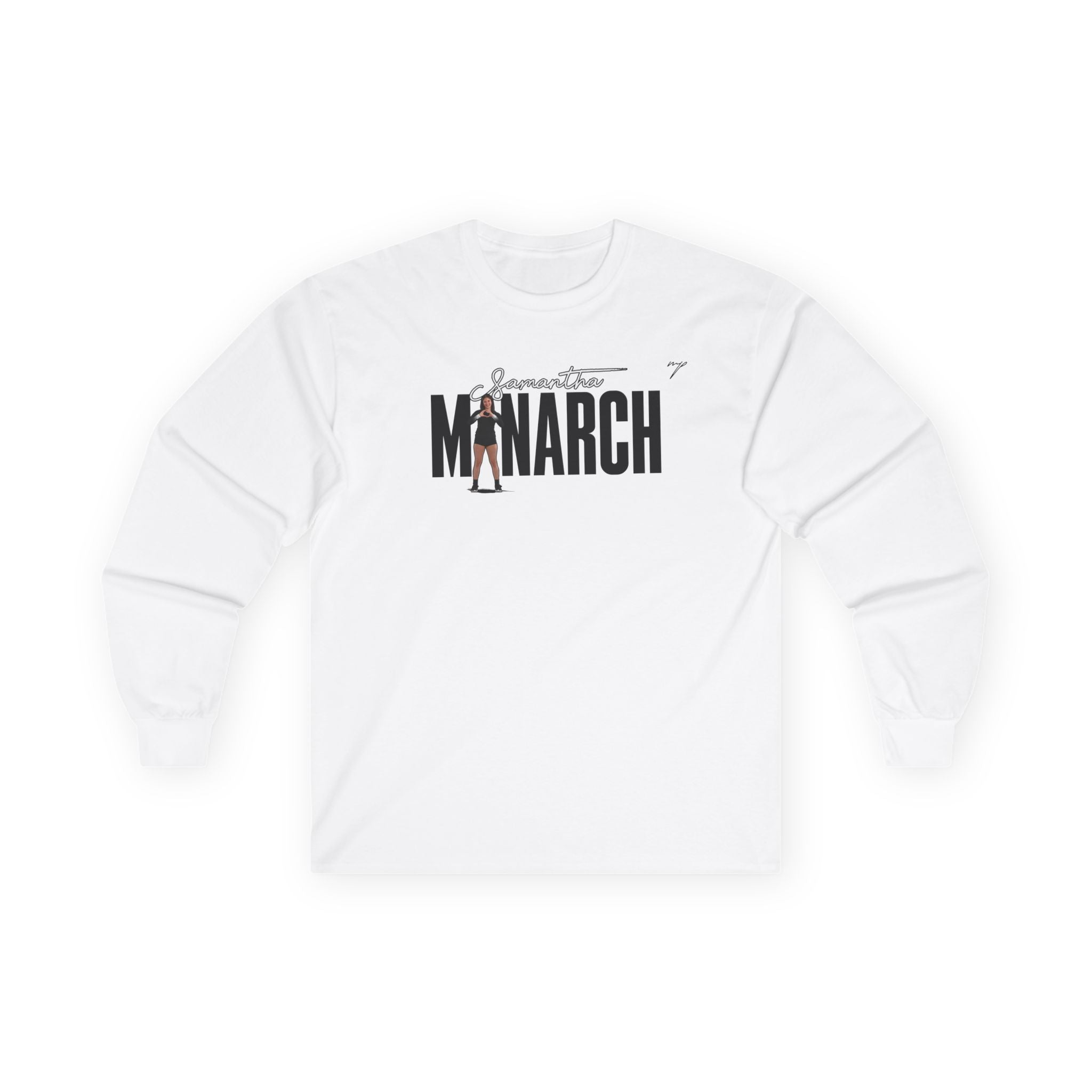 Samantha Monarch Long Sleeve