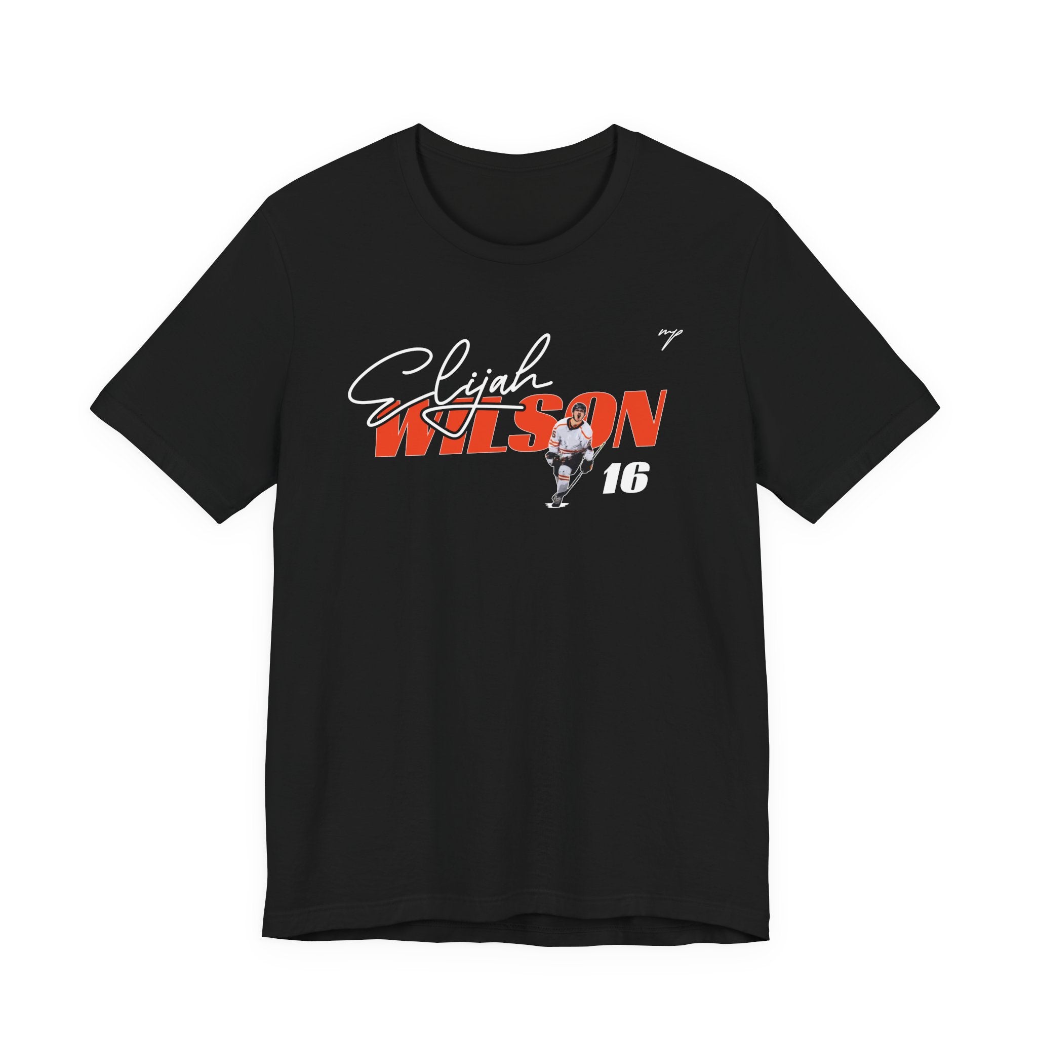 Elijah Wilson Graphic Tee