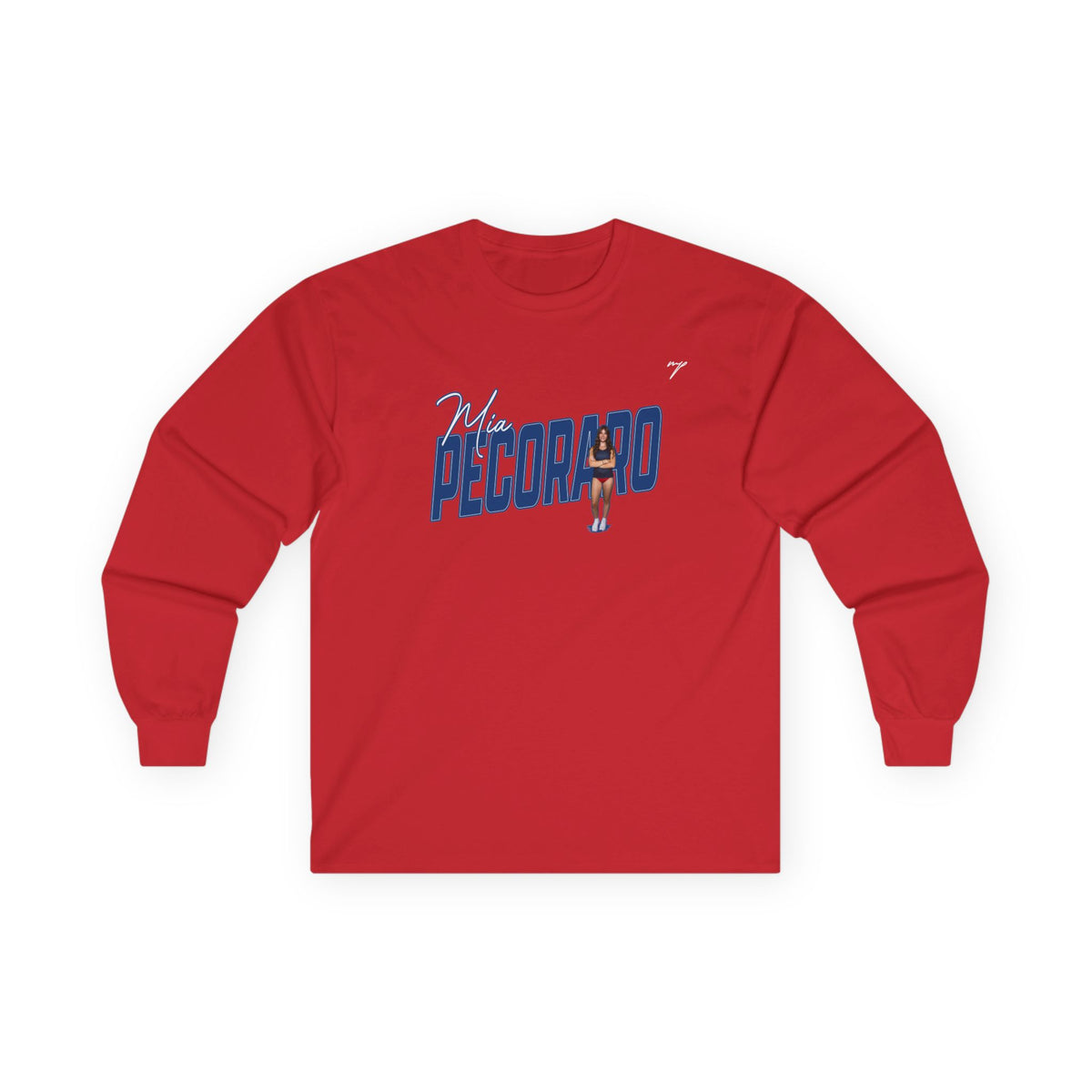 Mia Pecoraro Long Sleeve
