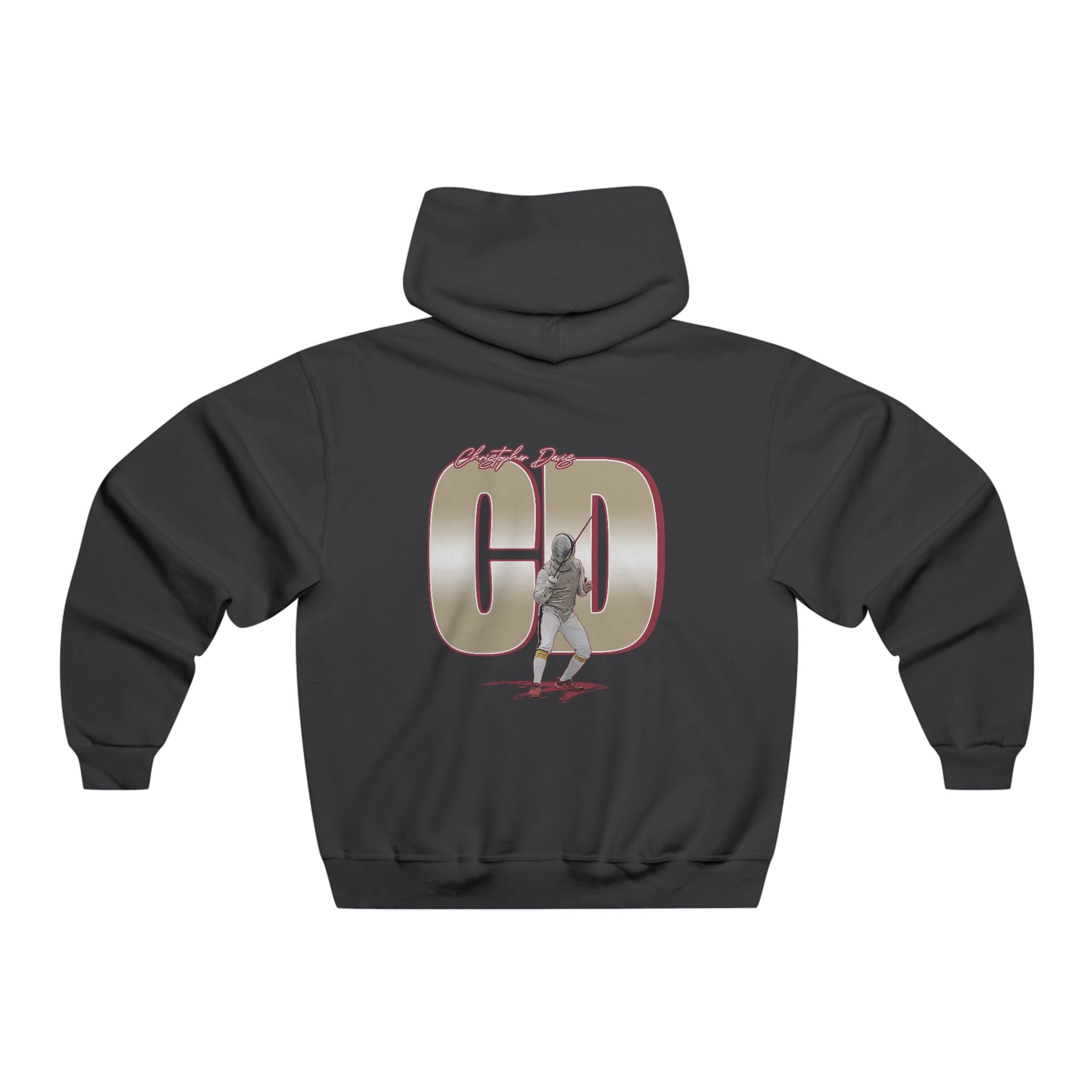 Christopher Davis Vintage Hoodie
