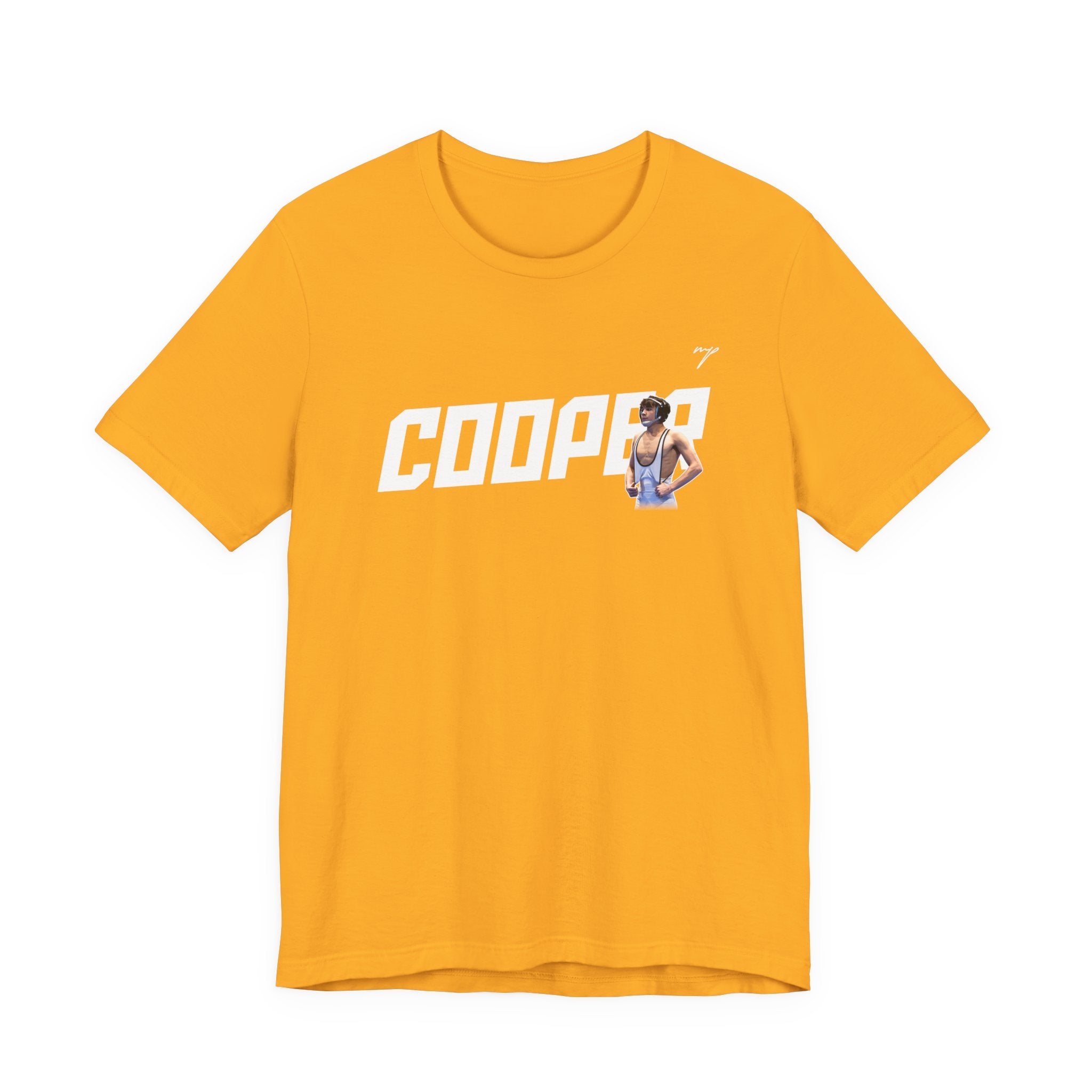 Cooper Foster Graphic Tee