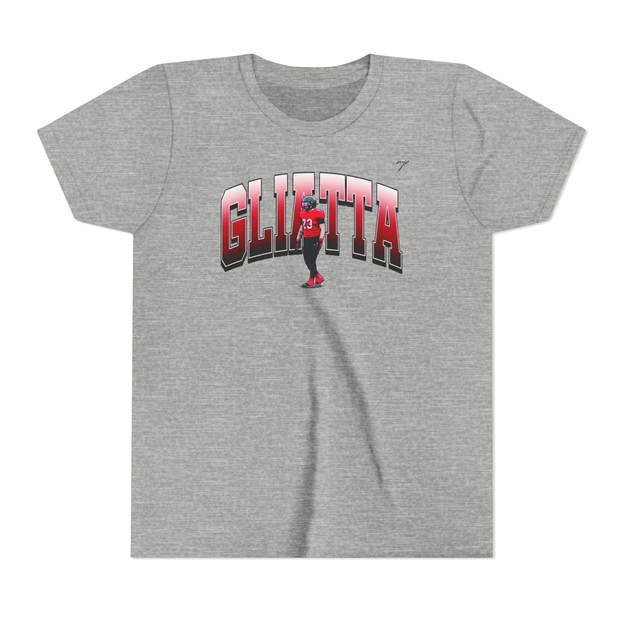 Joseph Gliatta YOUTH Graphic Tee