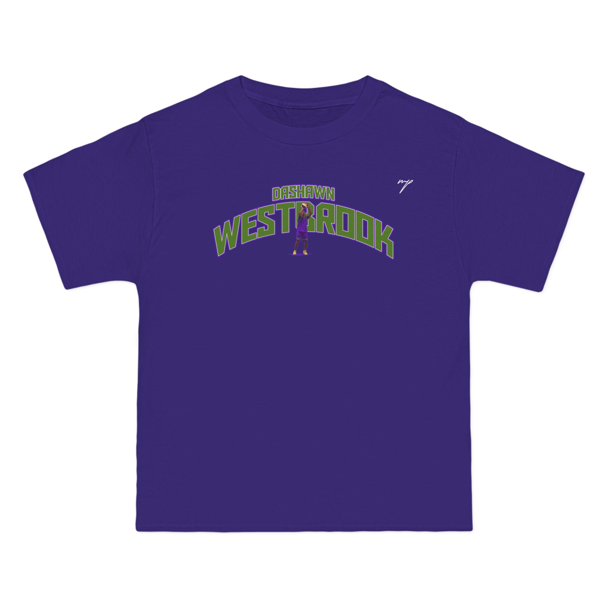 Dashawn Westbrook Vintage Tee