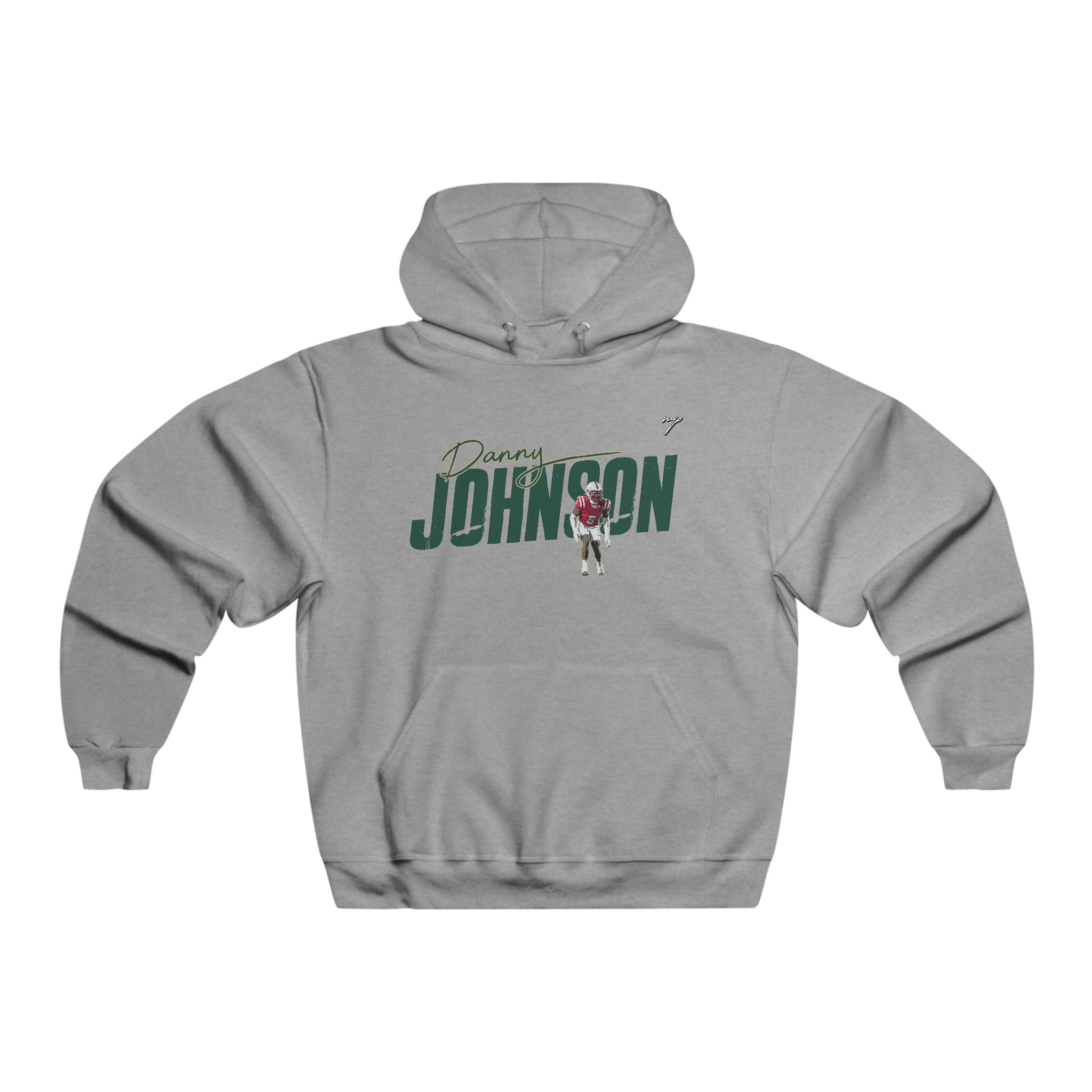 Danny Johnson Vintage Hoodie
