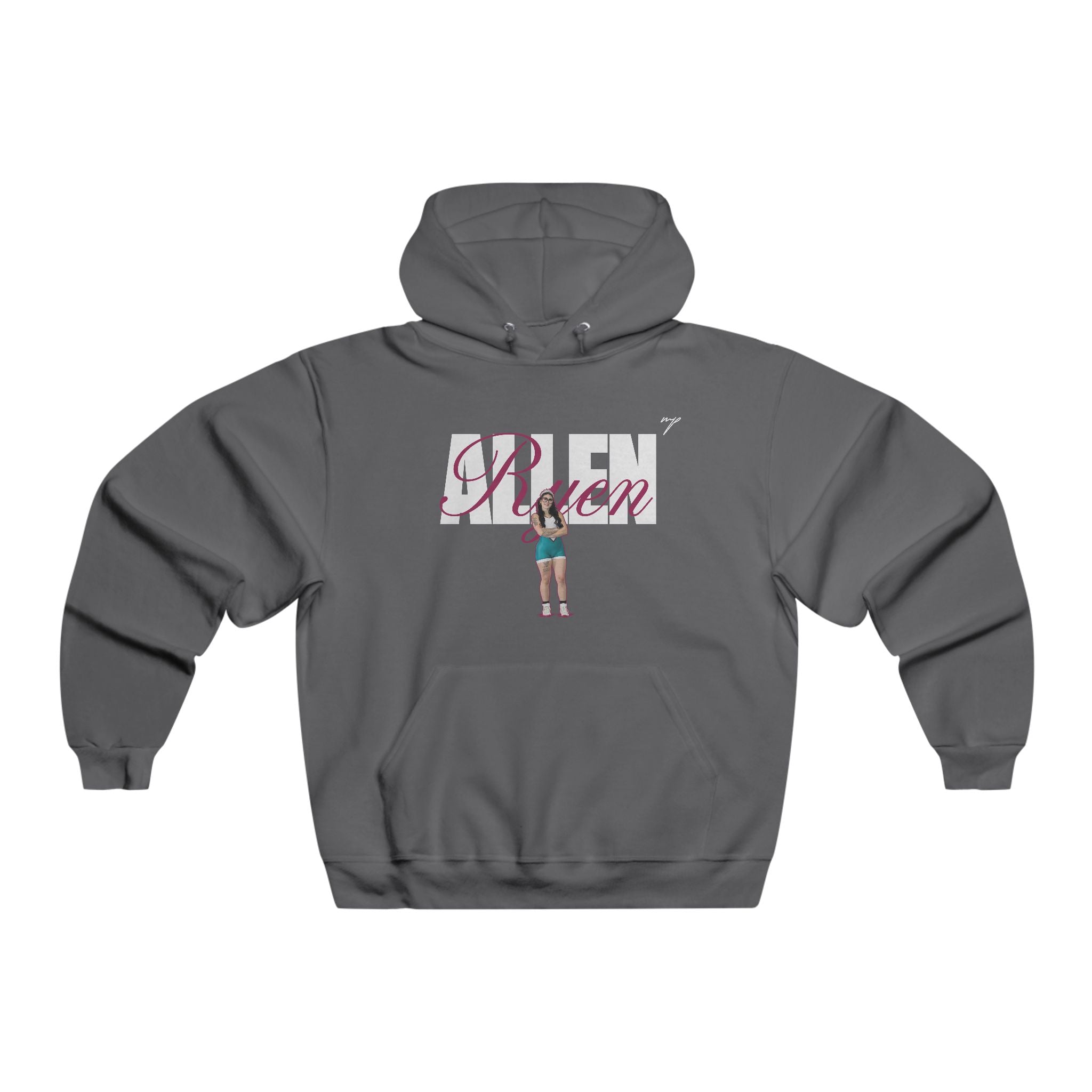 Ryen Allen Vintage Hoodie
