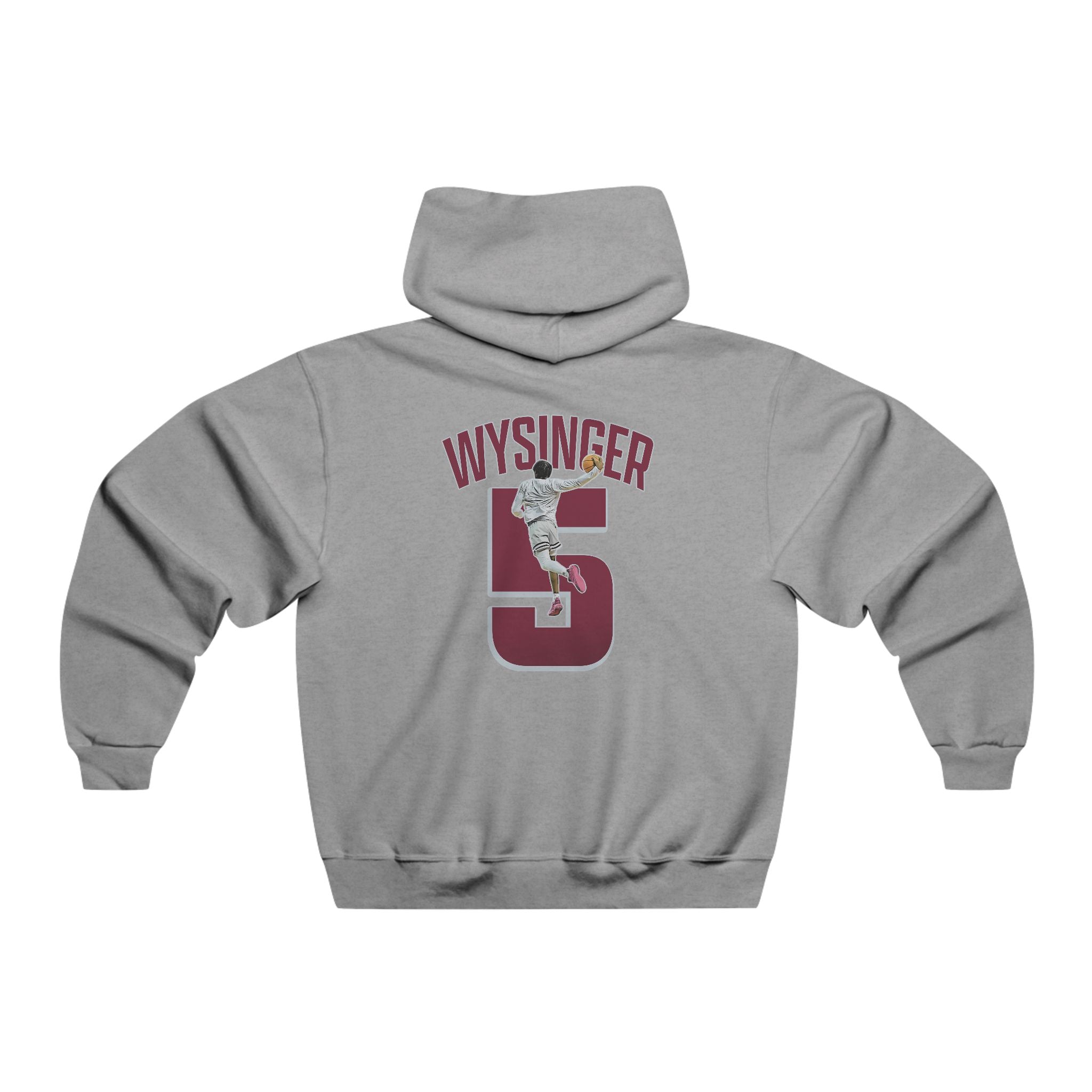 Jaylen Wysinger Vintage Hoodie