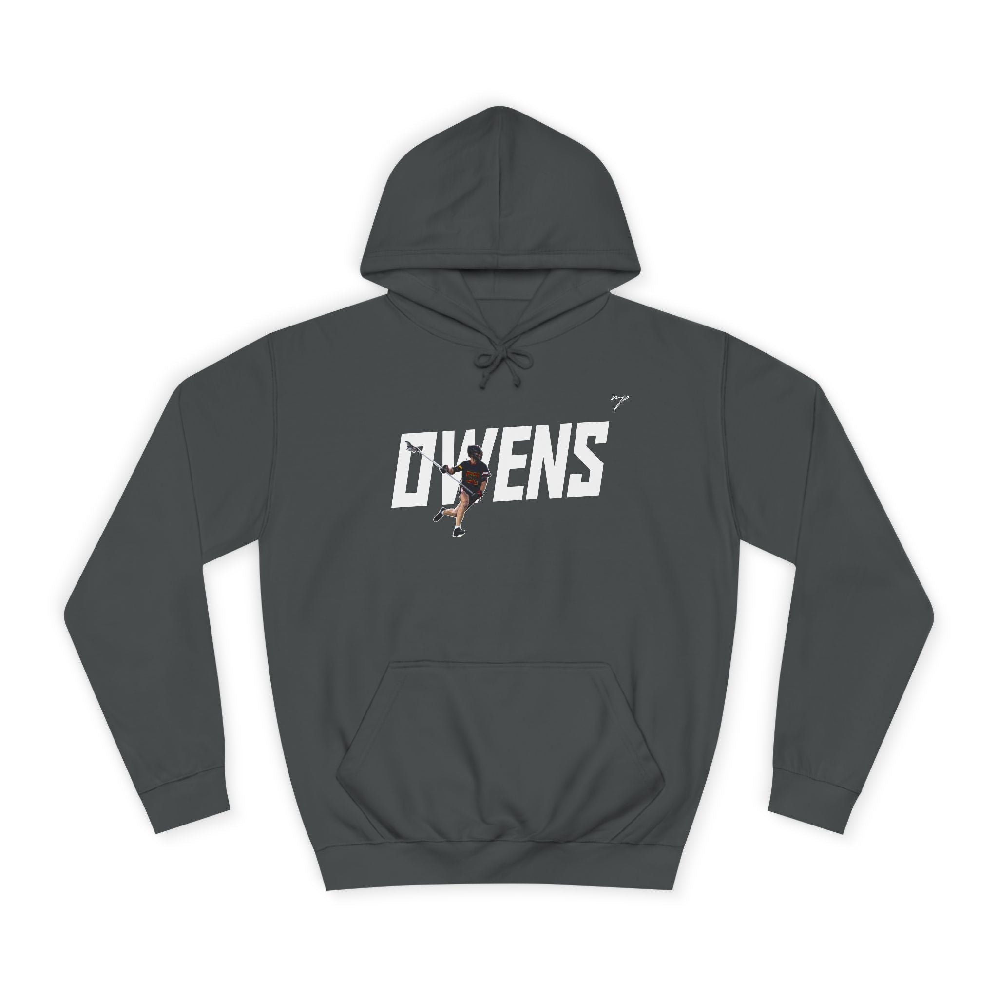 Trevor Owens Hoodie