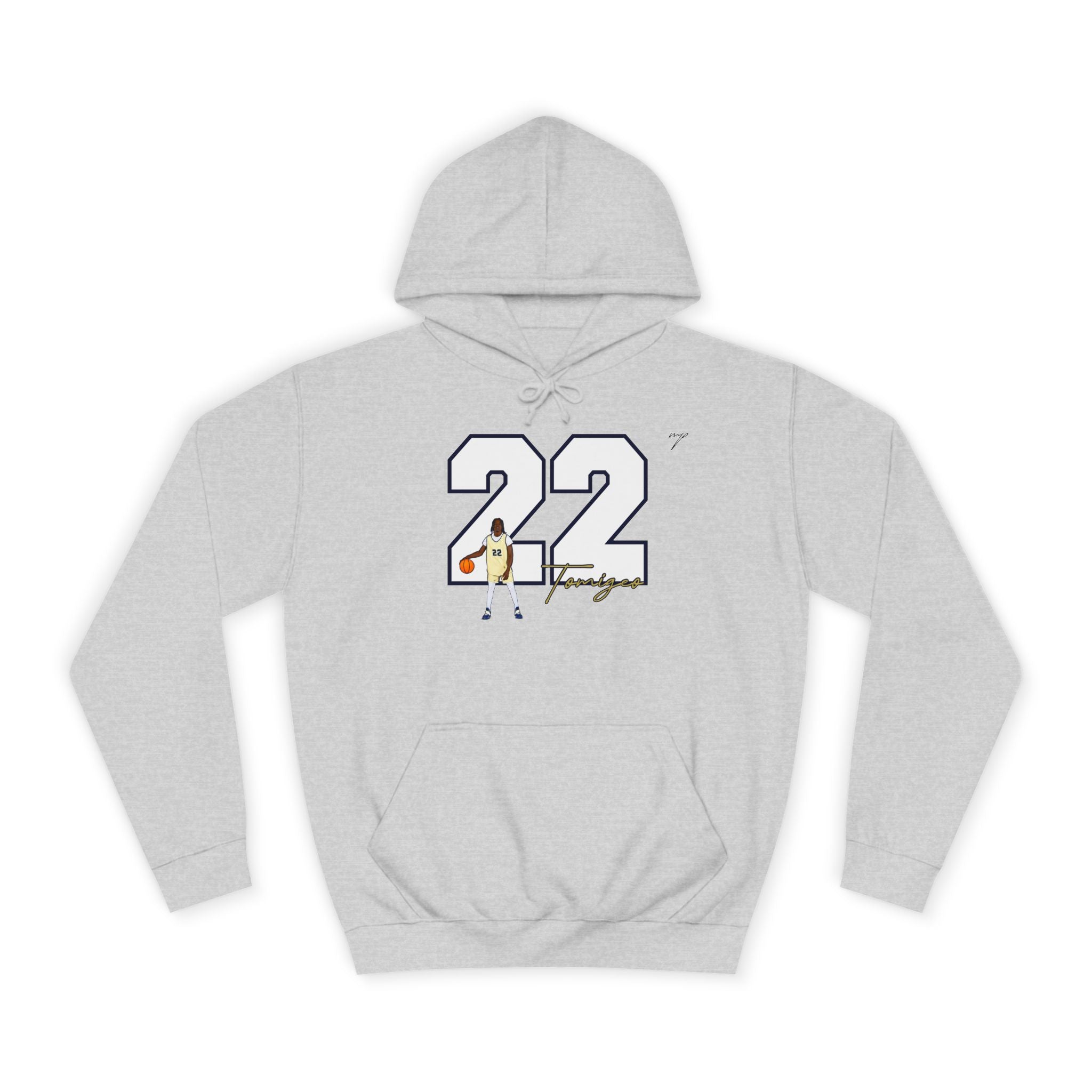 Tomigeo Edens Hoodie