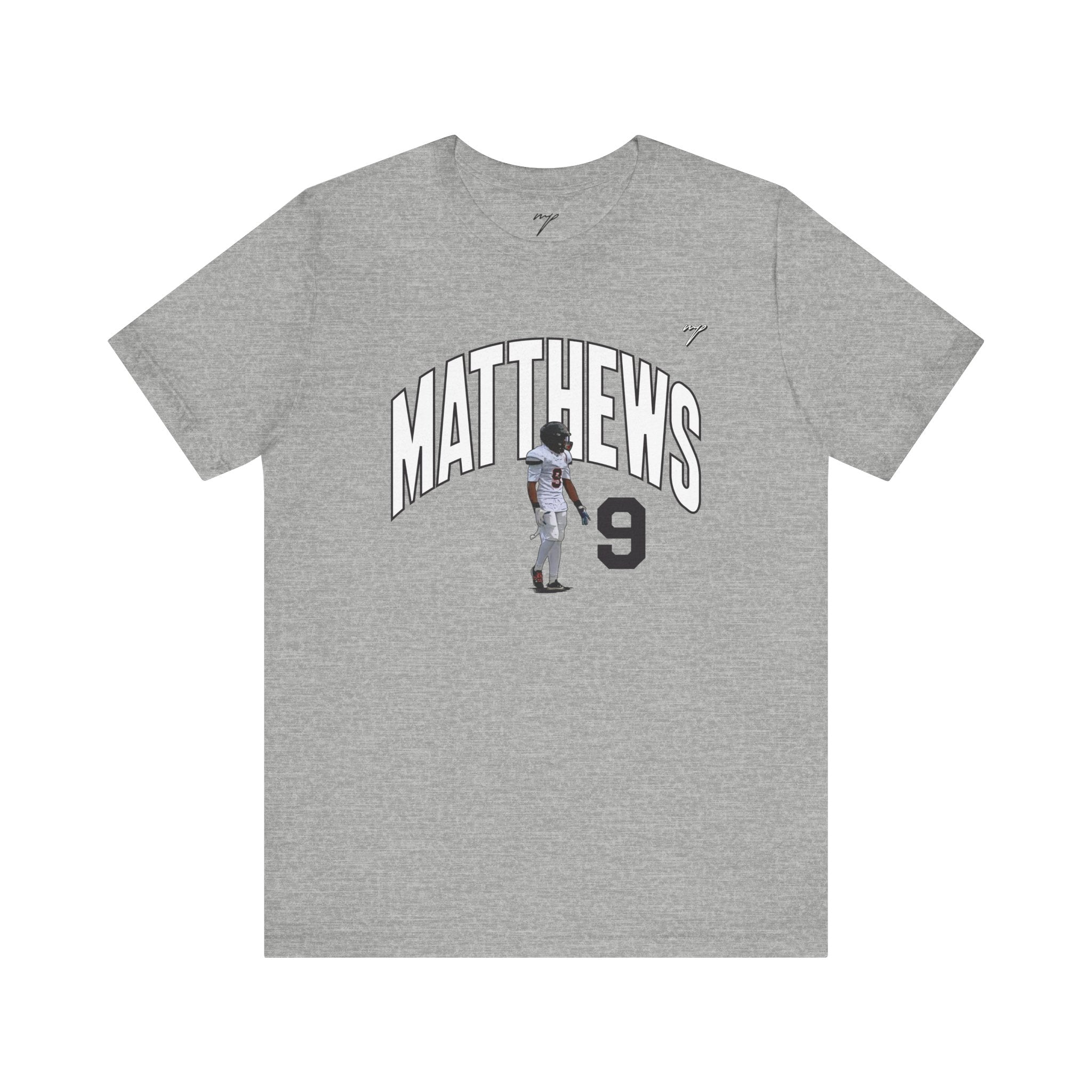 Corvanta Matthews Graphic Tee
