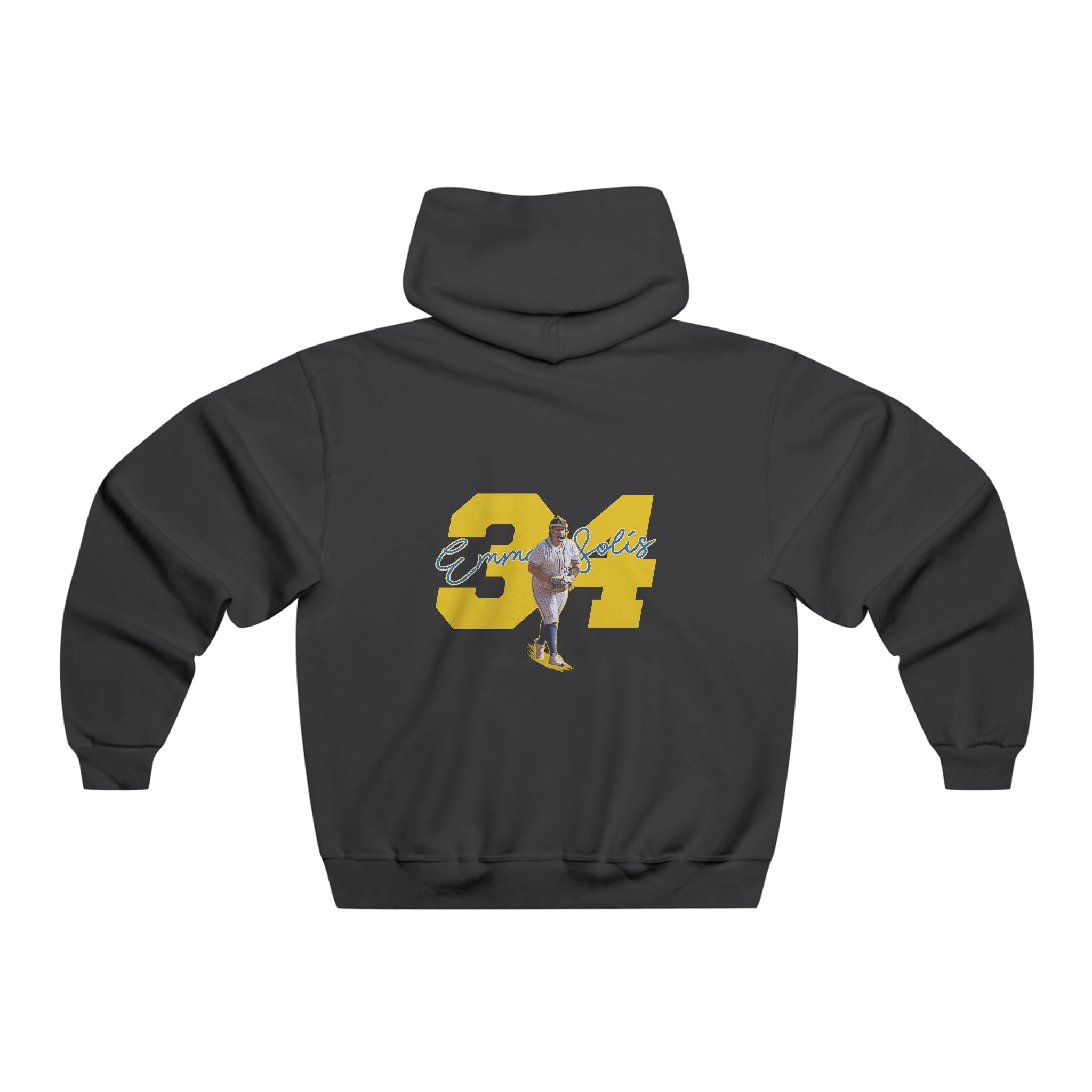 Emma Solis Vintage Hoodie