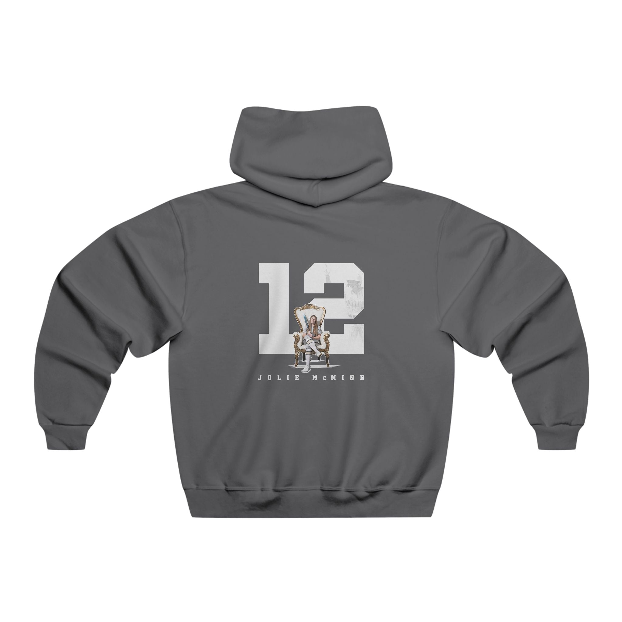 Jolie McMinn Vintage Hoodie
