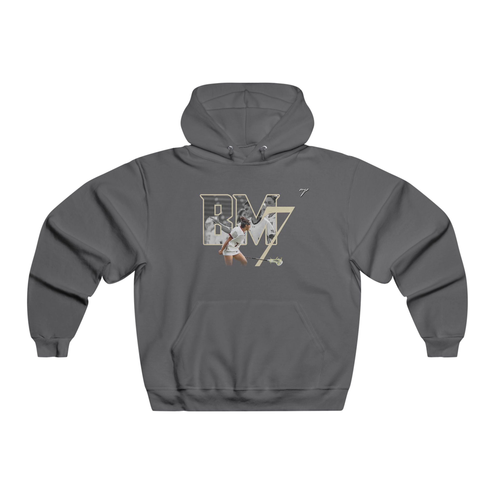 Brooke Mcloy Vintage Hoodie