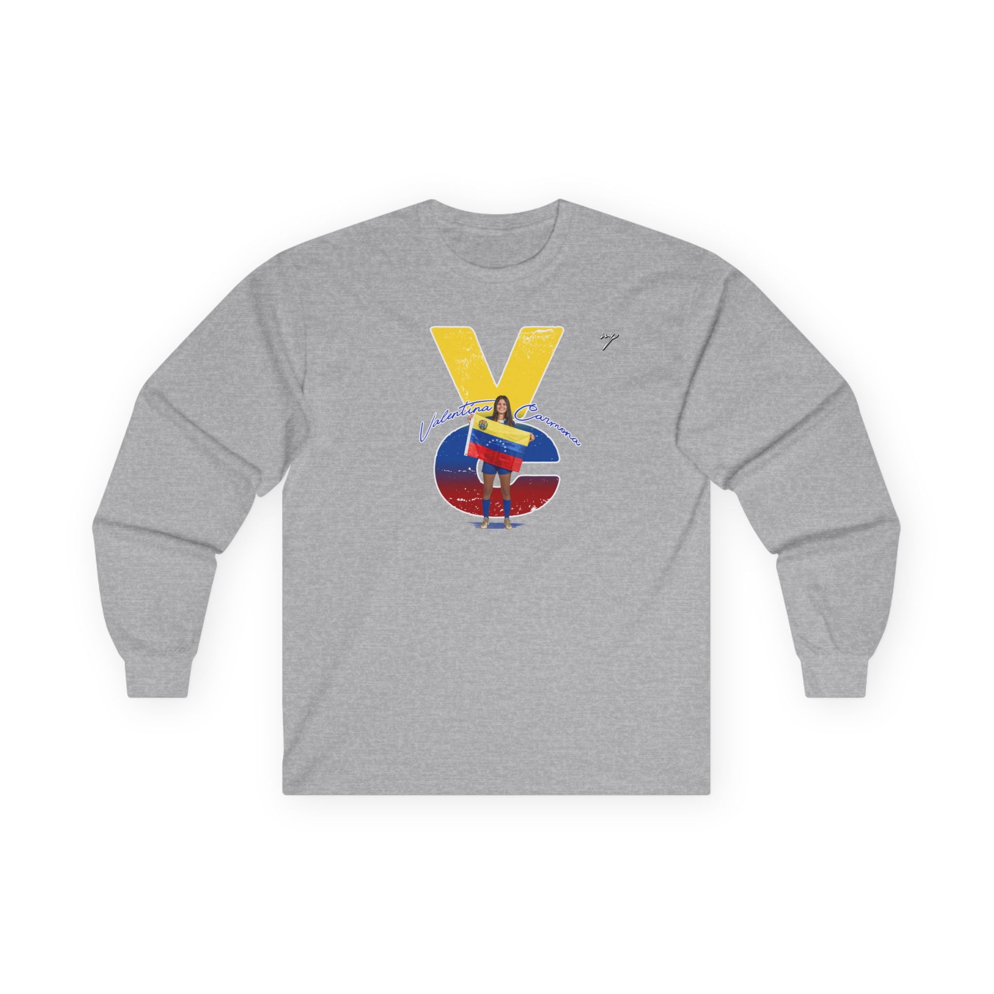 Valentina Carmona Long Sleeve Tee