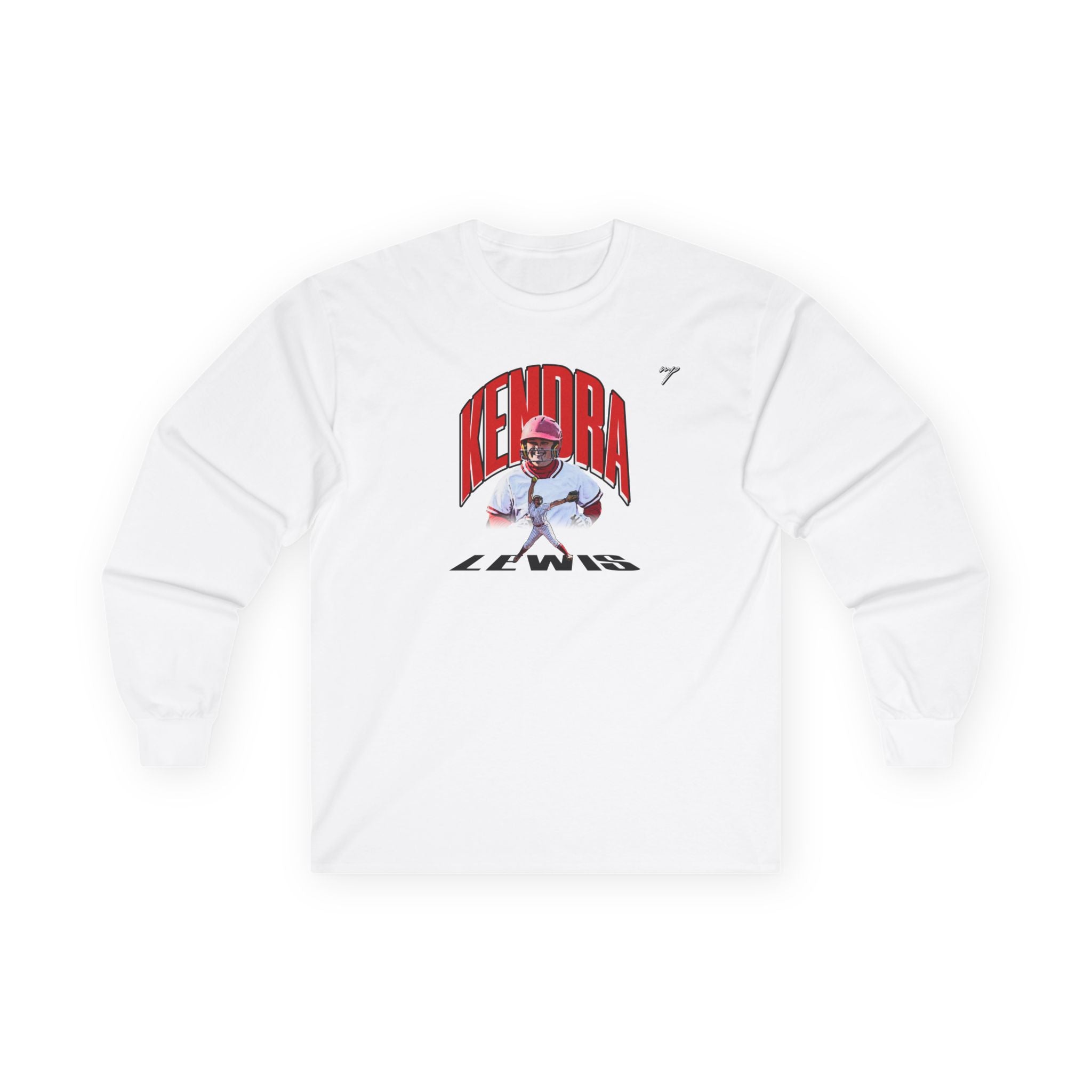 Kendra Lewis Long Sleeve Tee
